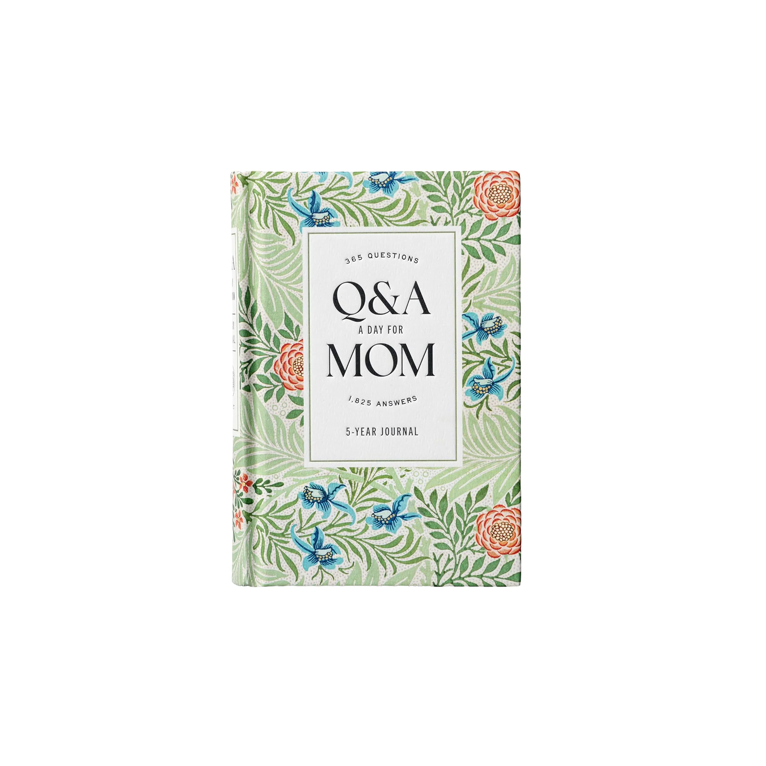 Q & A A DAY FOR MOM: 5-YEAR JOURNAL - Image 2