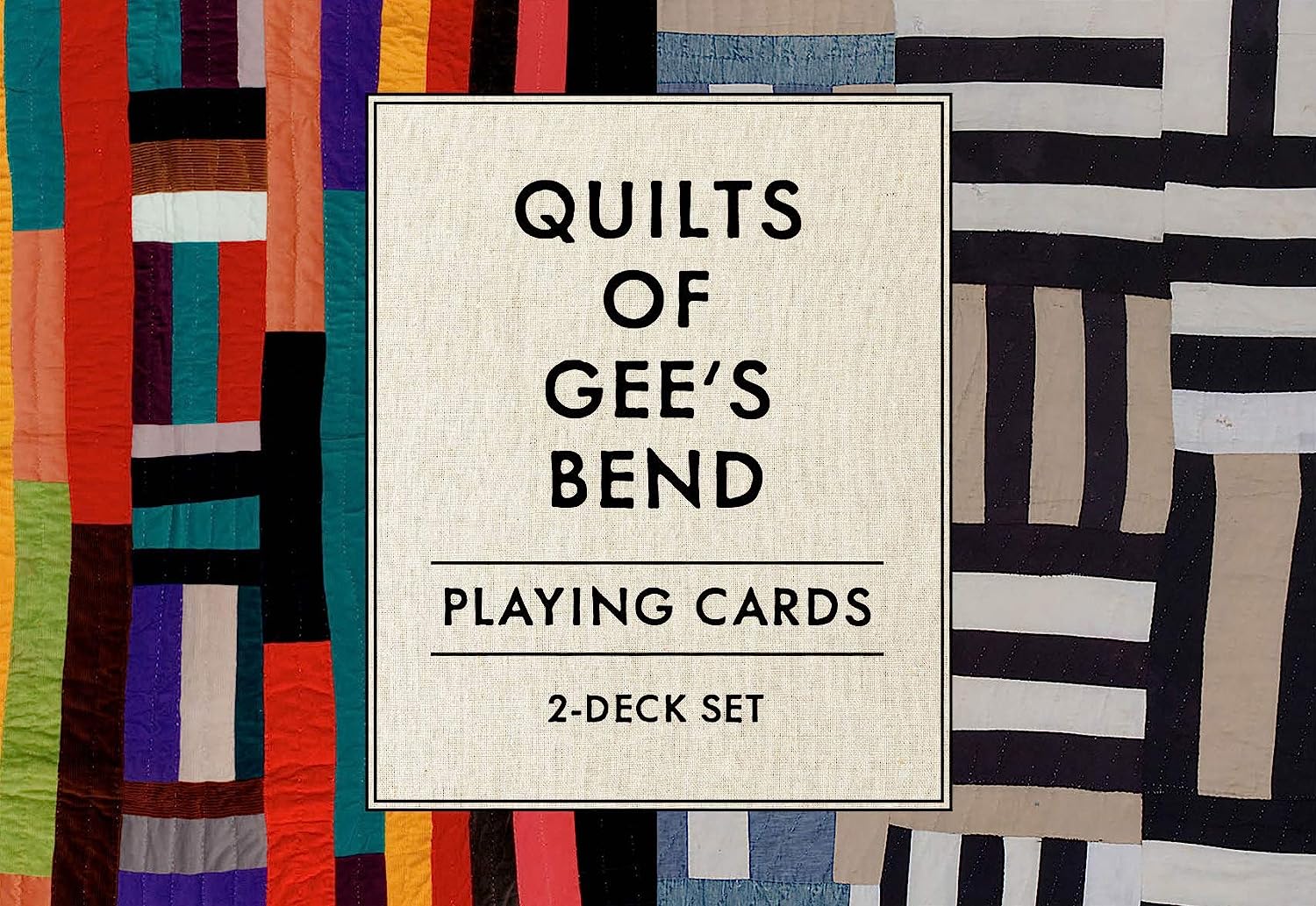 QUILTS OF GEE'S BEND PLAYING CARDS - Image 2