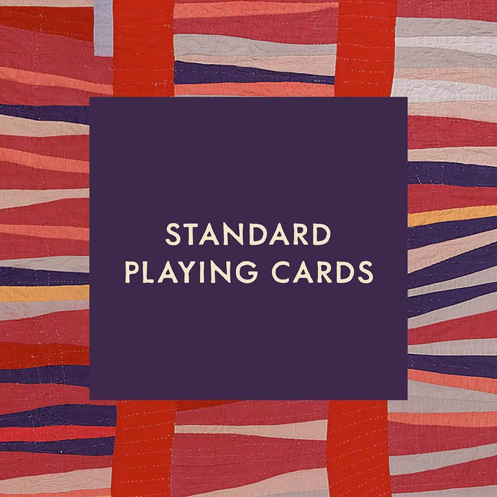 QUILTS OF GEE'S BEND PLAYING CARDS - Image 5