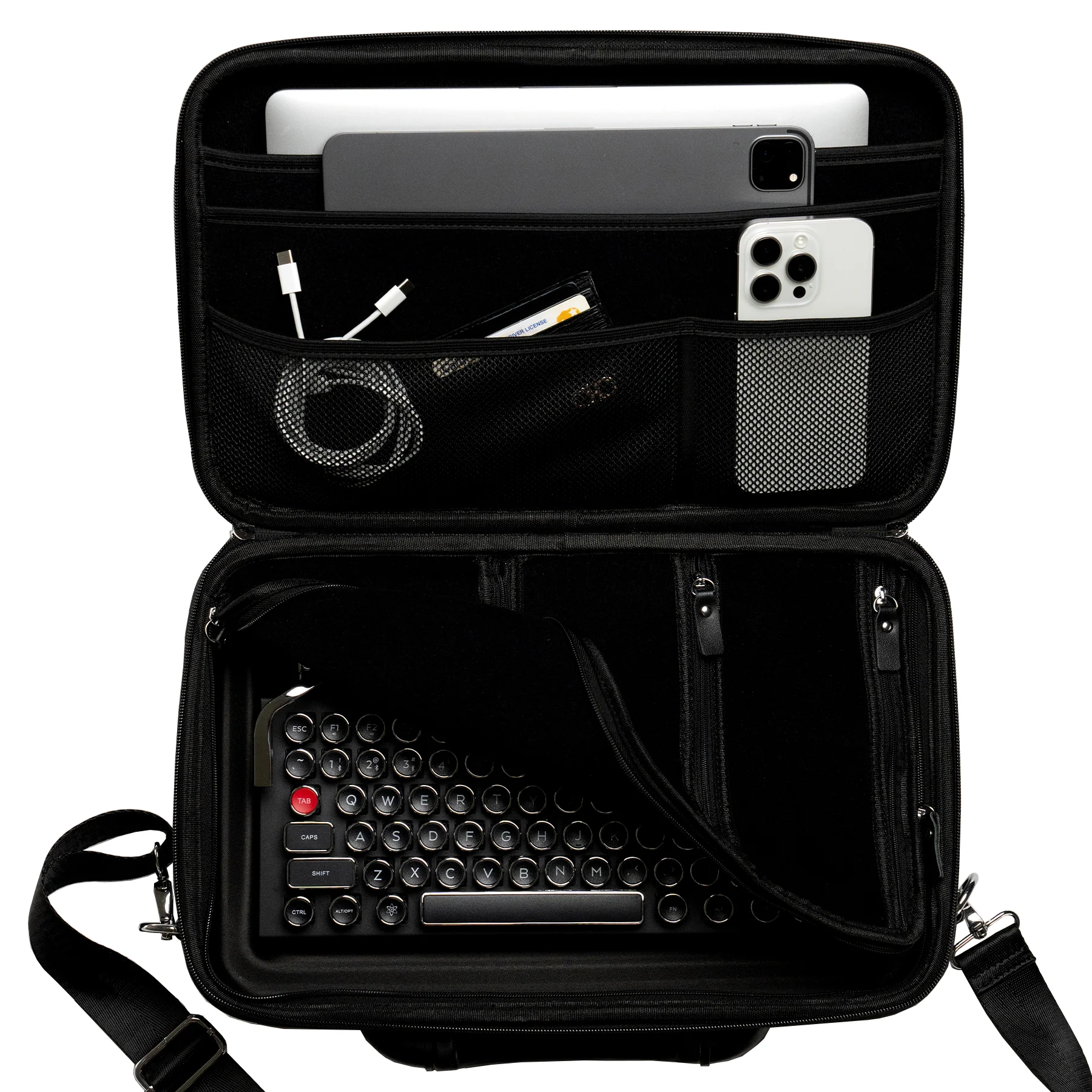 QWERKYWRITER® KEYBOARD CASE