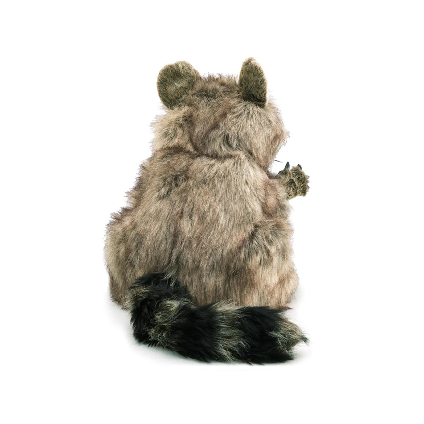 RACCOON HAND PUPPET - Image 5