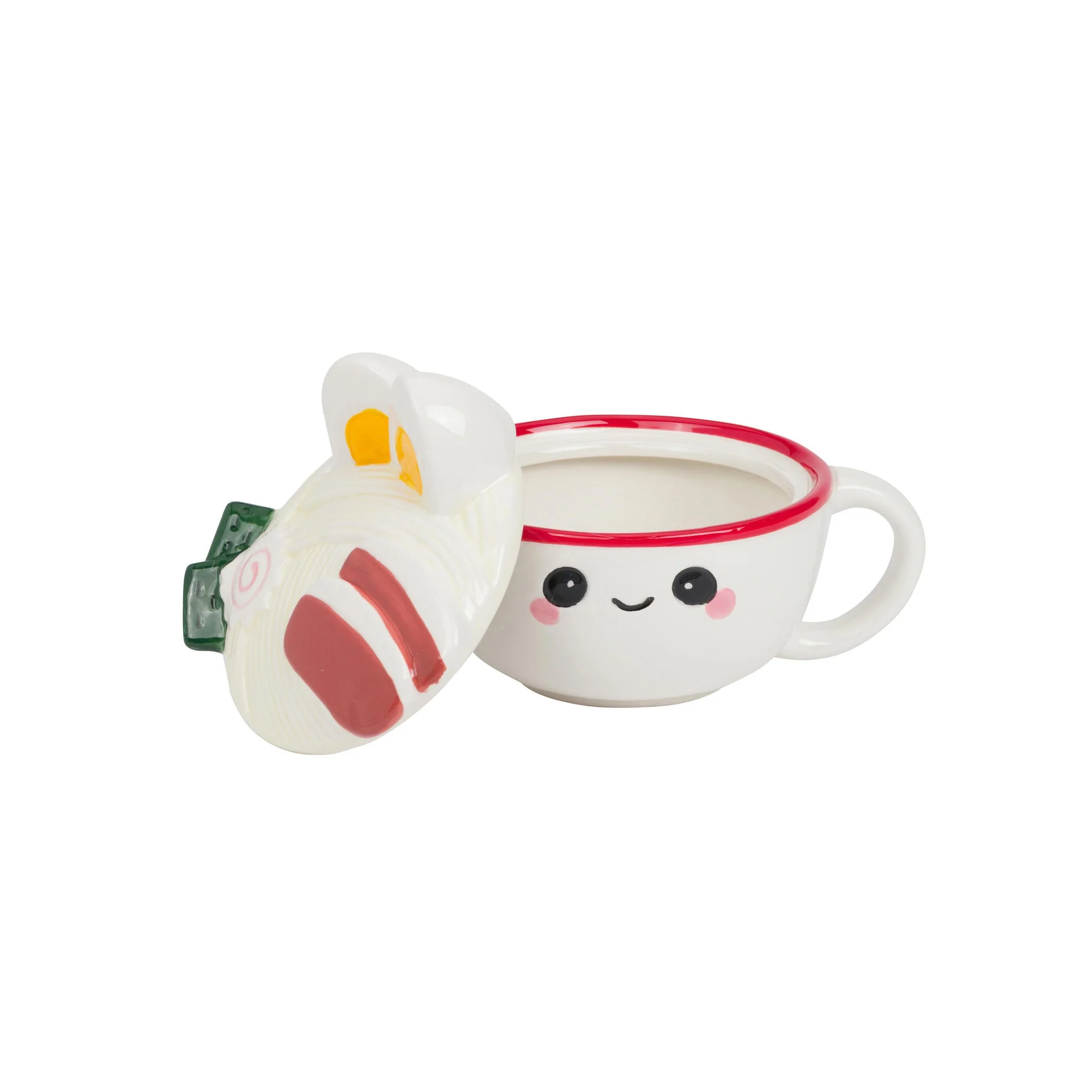 RAMEN NOODLE MUG WITH LID - Image 2