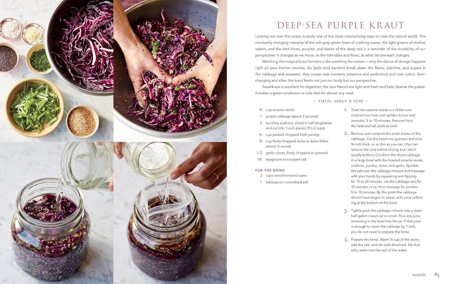 RECIPES FROM THE HERBALIST'S KITCHEN - Image 3