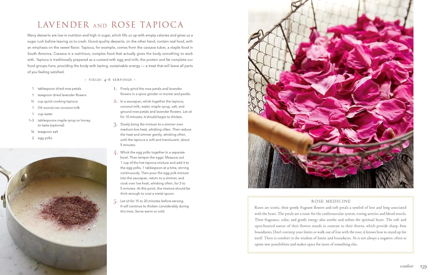 RECIPES FROM THE HERBALIST'S KITCHEN - Image 4