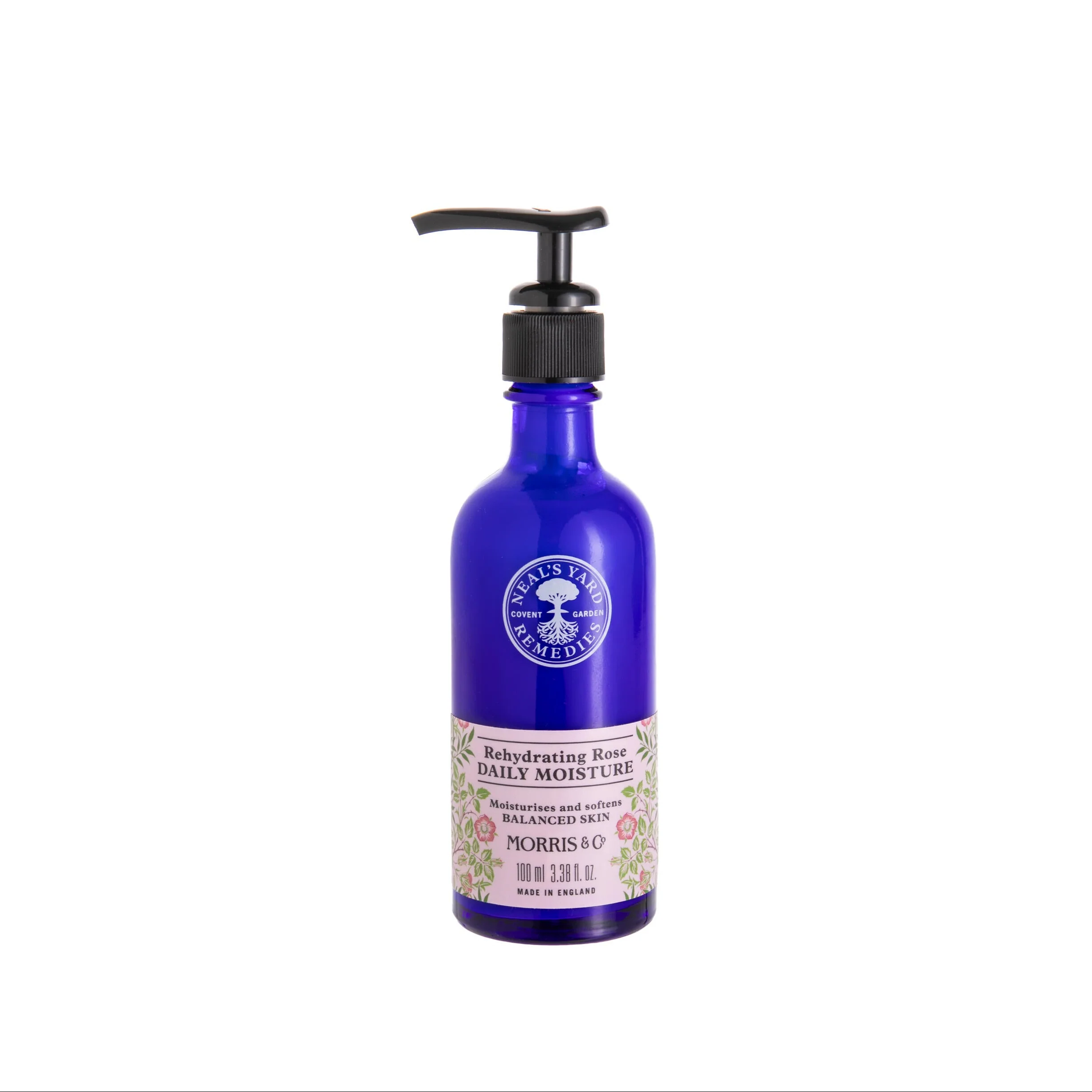 REHYDRATING ROSE DAILY MOISTURE