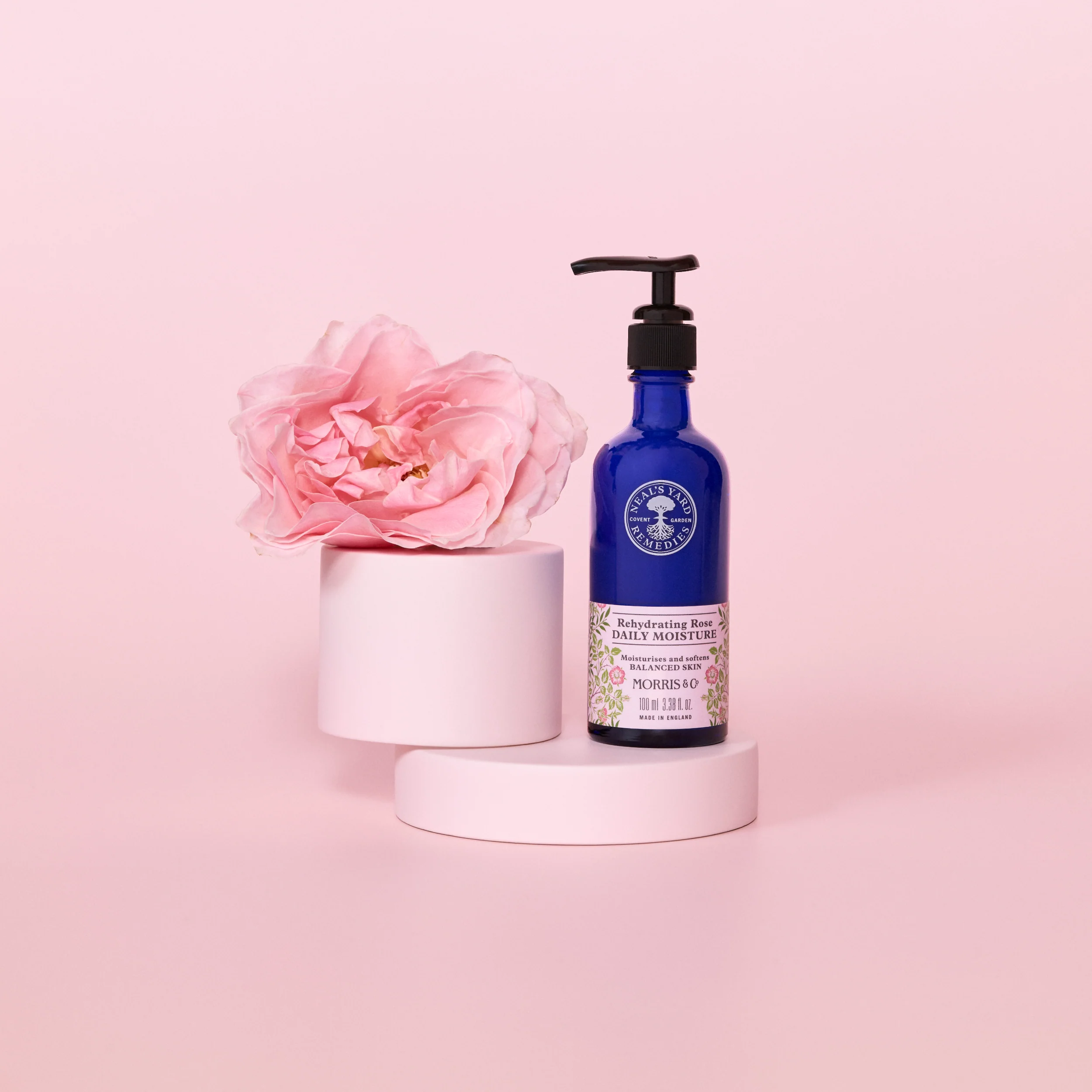 REHYDRATING ROSE DAILY MOISTURE - Image 3