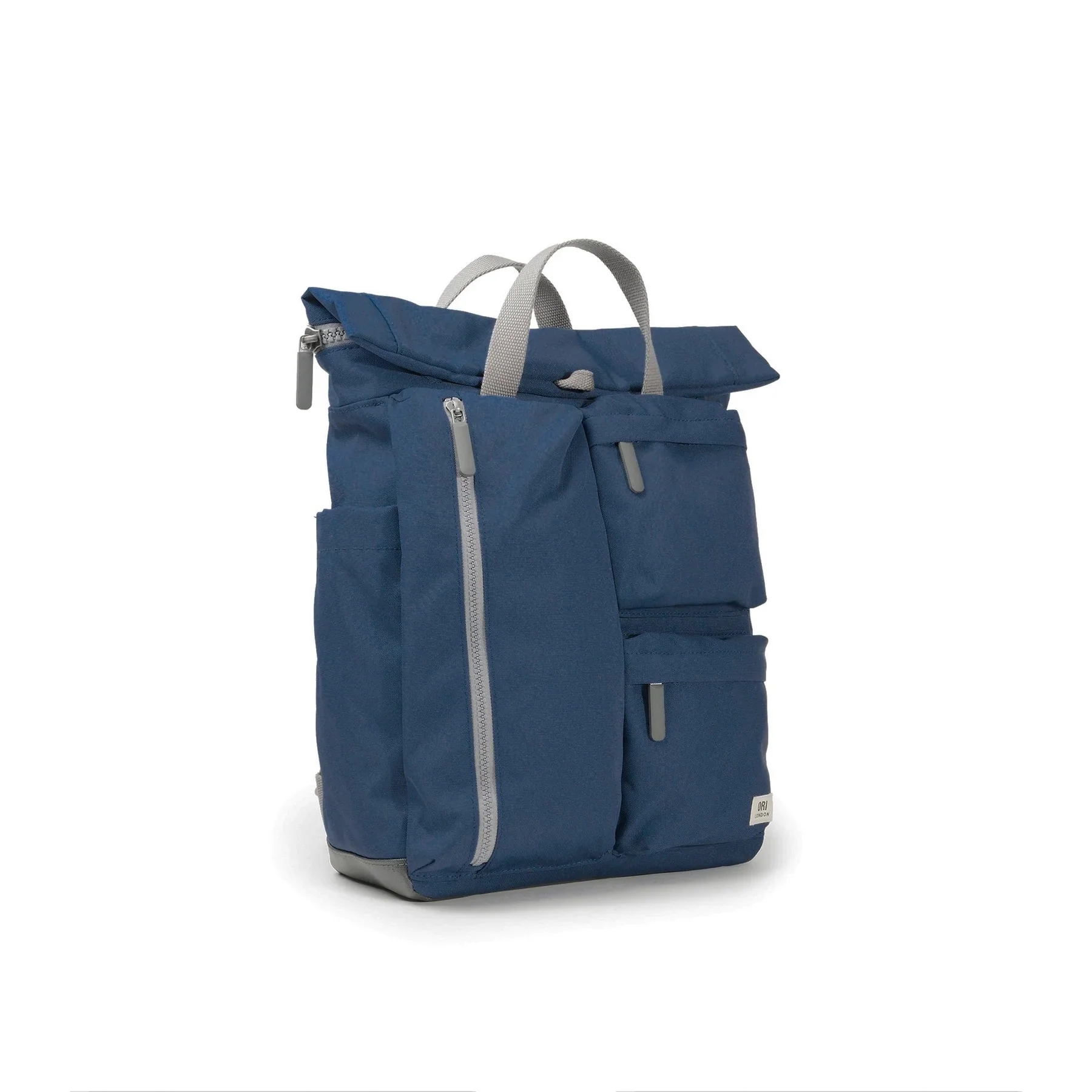 RICHMOND RECYCLED CANVAS BAG - Image 2