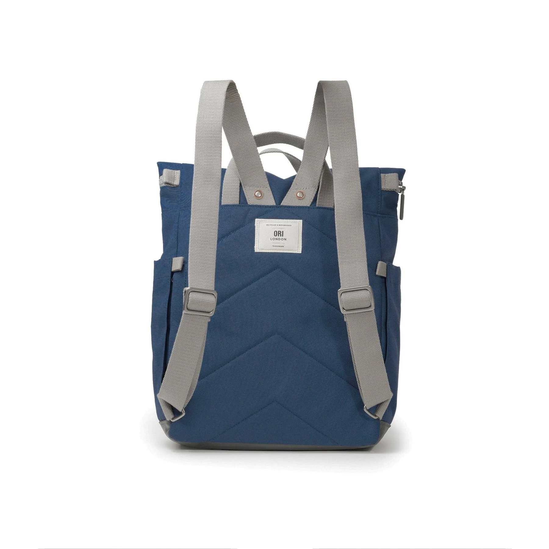 RICHMOND RECYCLED CANVAS BAG - Image 4