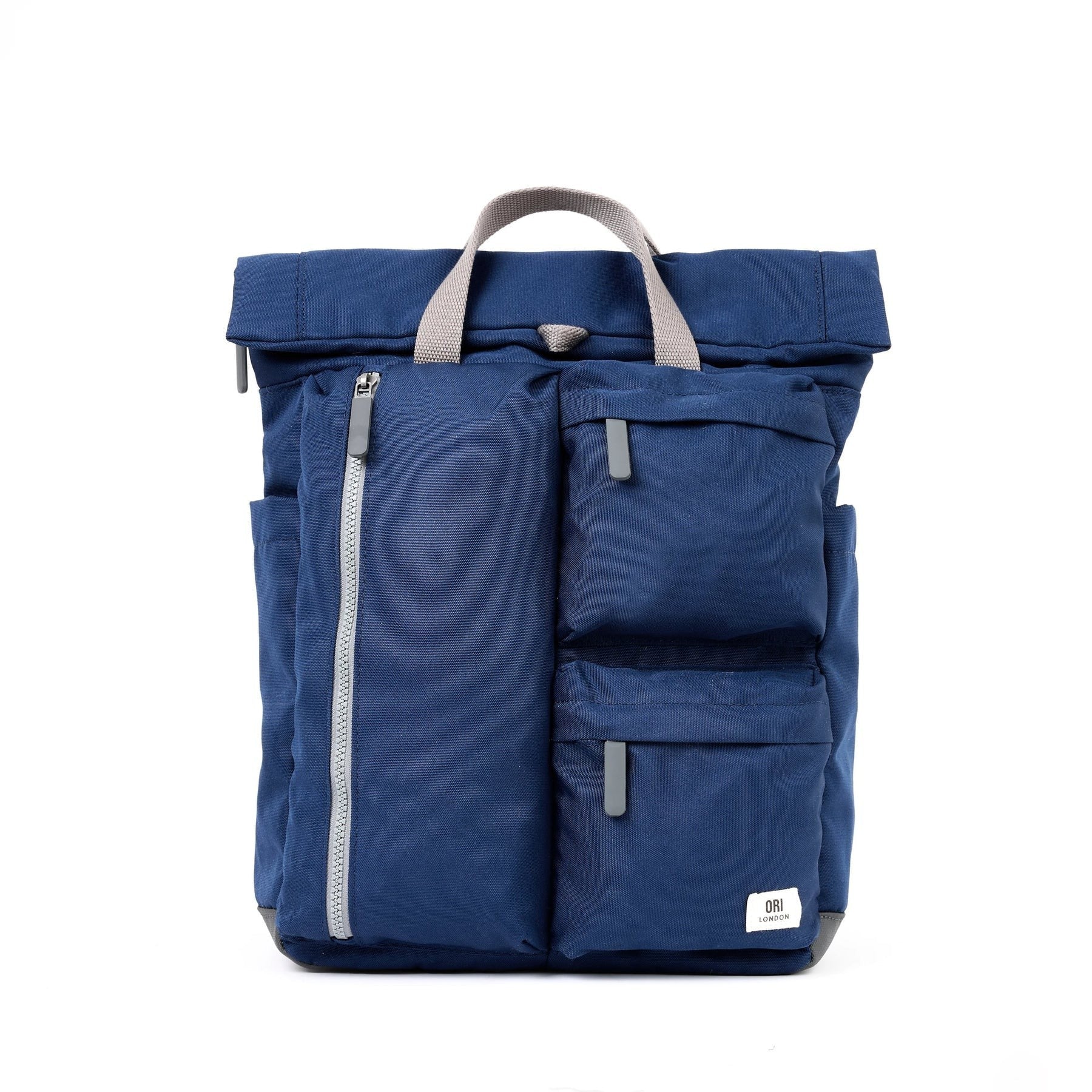 RICHMOND RECYCLED CANVAS BAG - Image 6