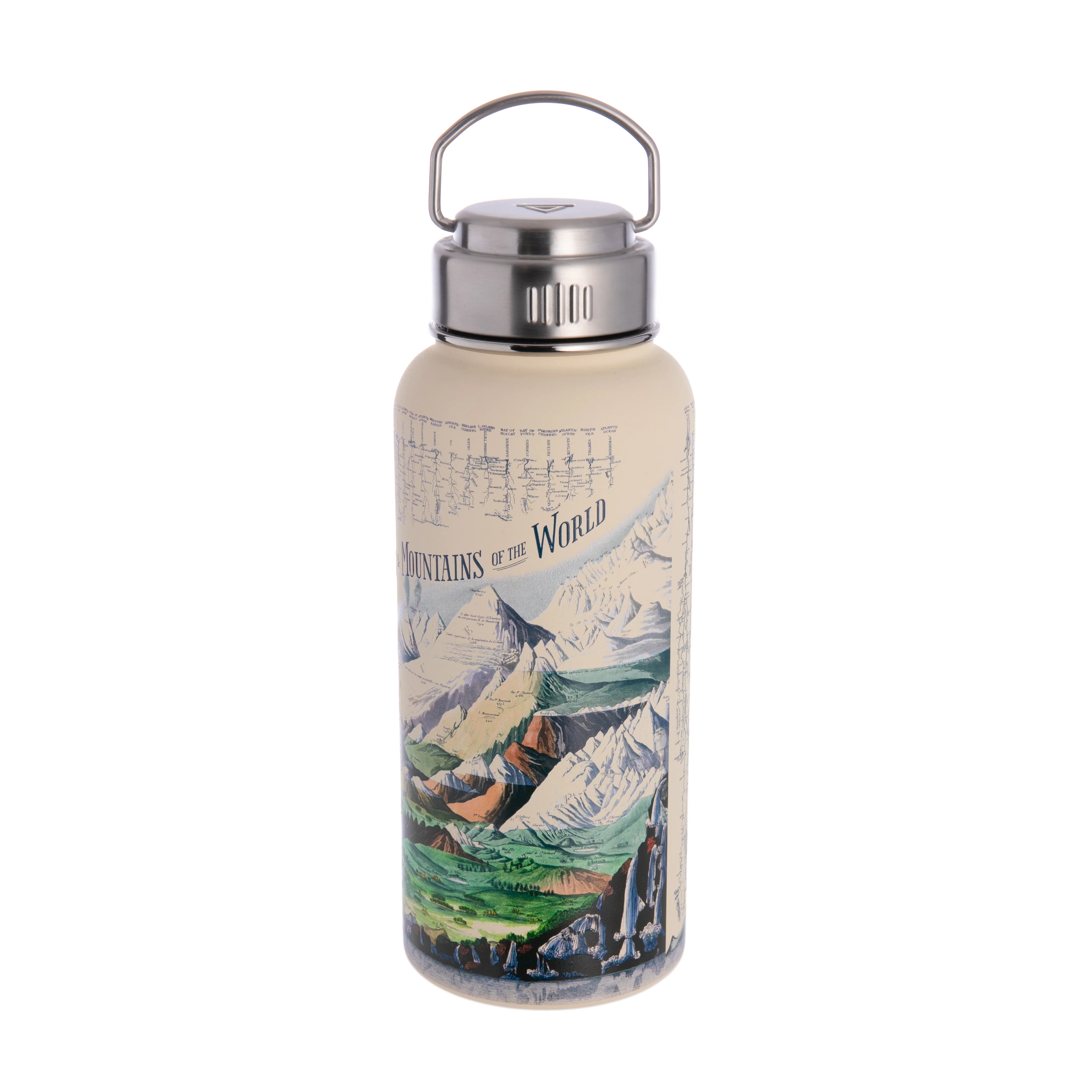 RIVERS AND MOUNTAINS HYDRATION BOTTLE - Image 2