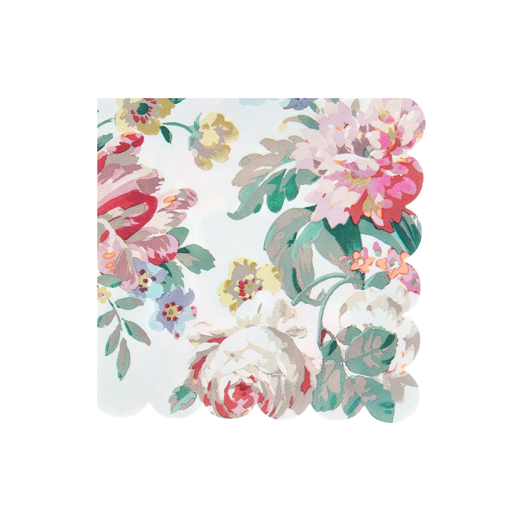 ROCOCO FLORAL NAPKINS