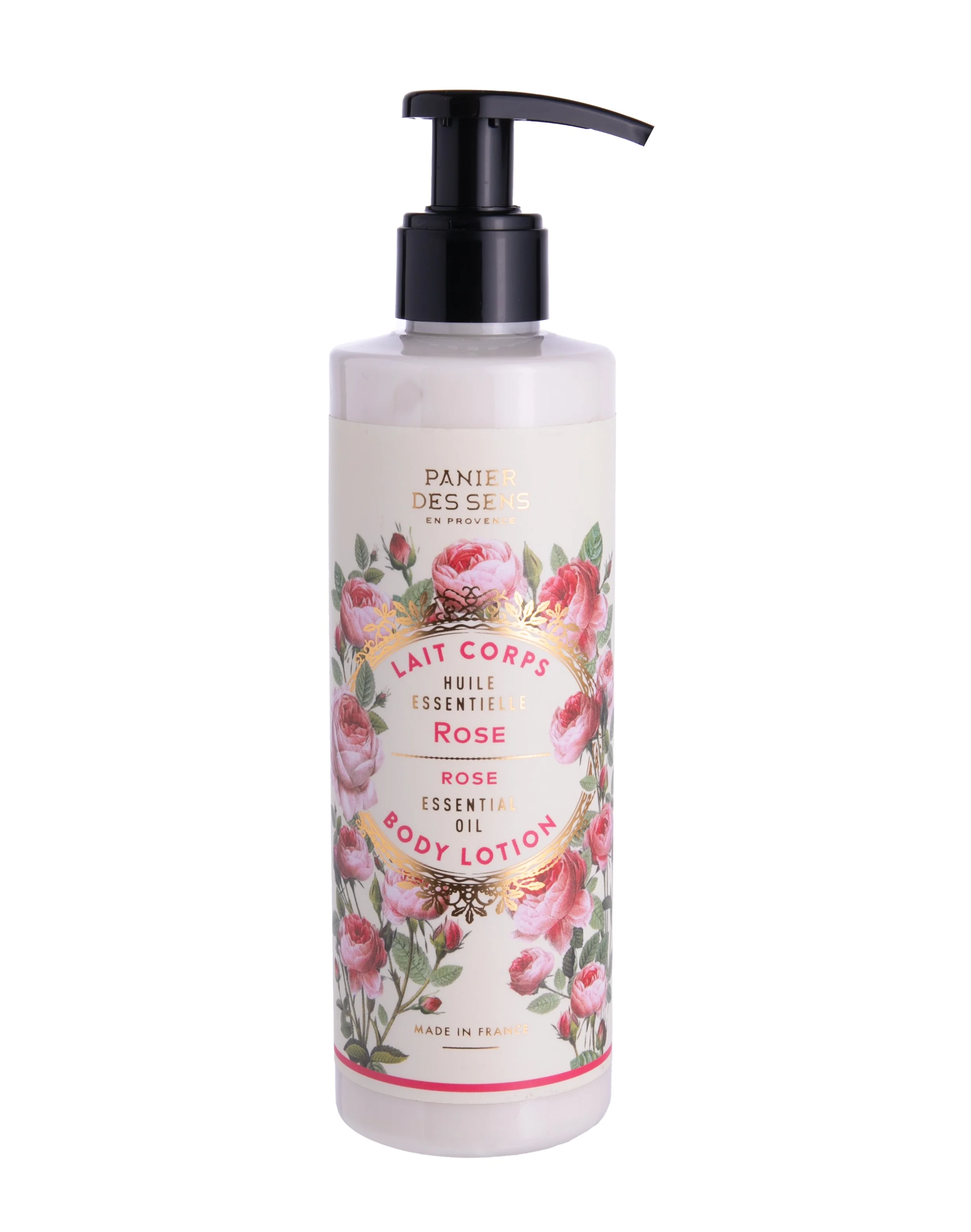 ROSE BODY LOTION