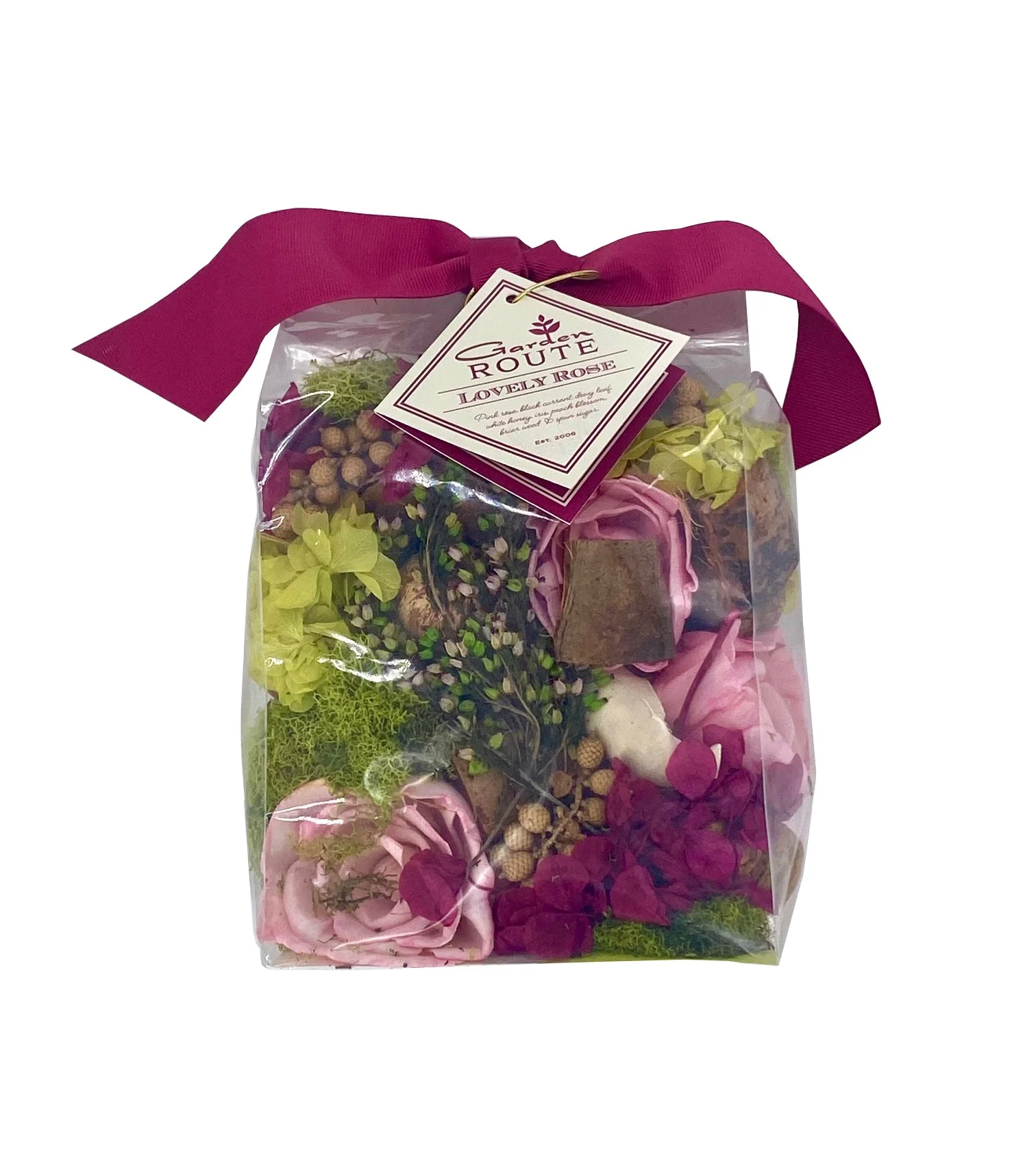 ROSE BOTANICAL BLEND POTPOURRI