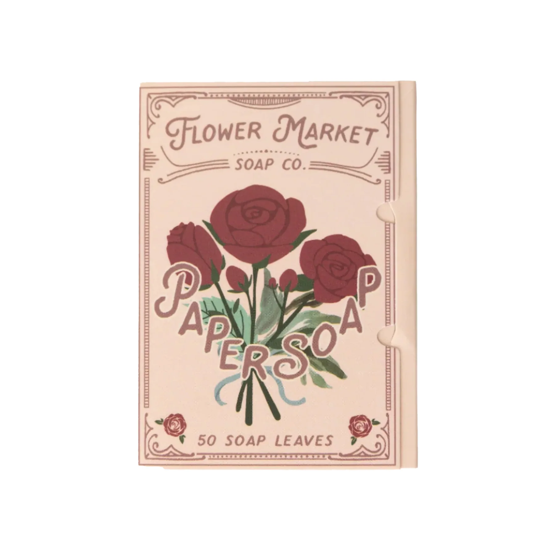 ROSE PAPER SOAP LEAVES - Image 3