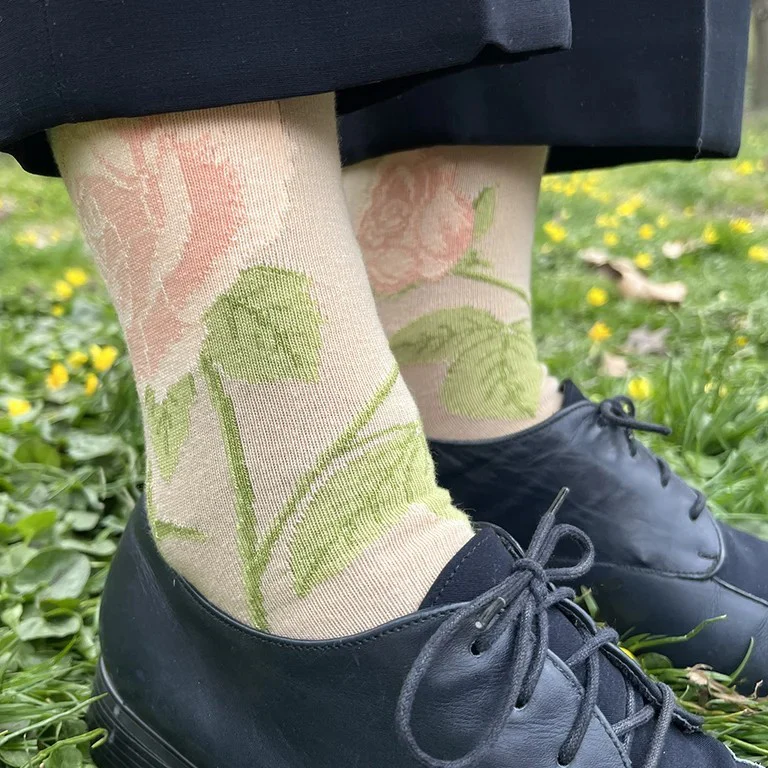 ROSE SOCKS - Image 3