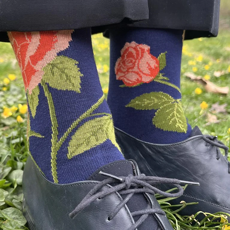 ROSE SOCKS - Image 4