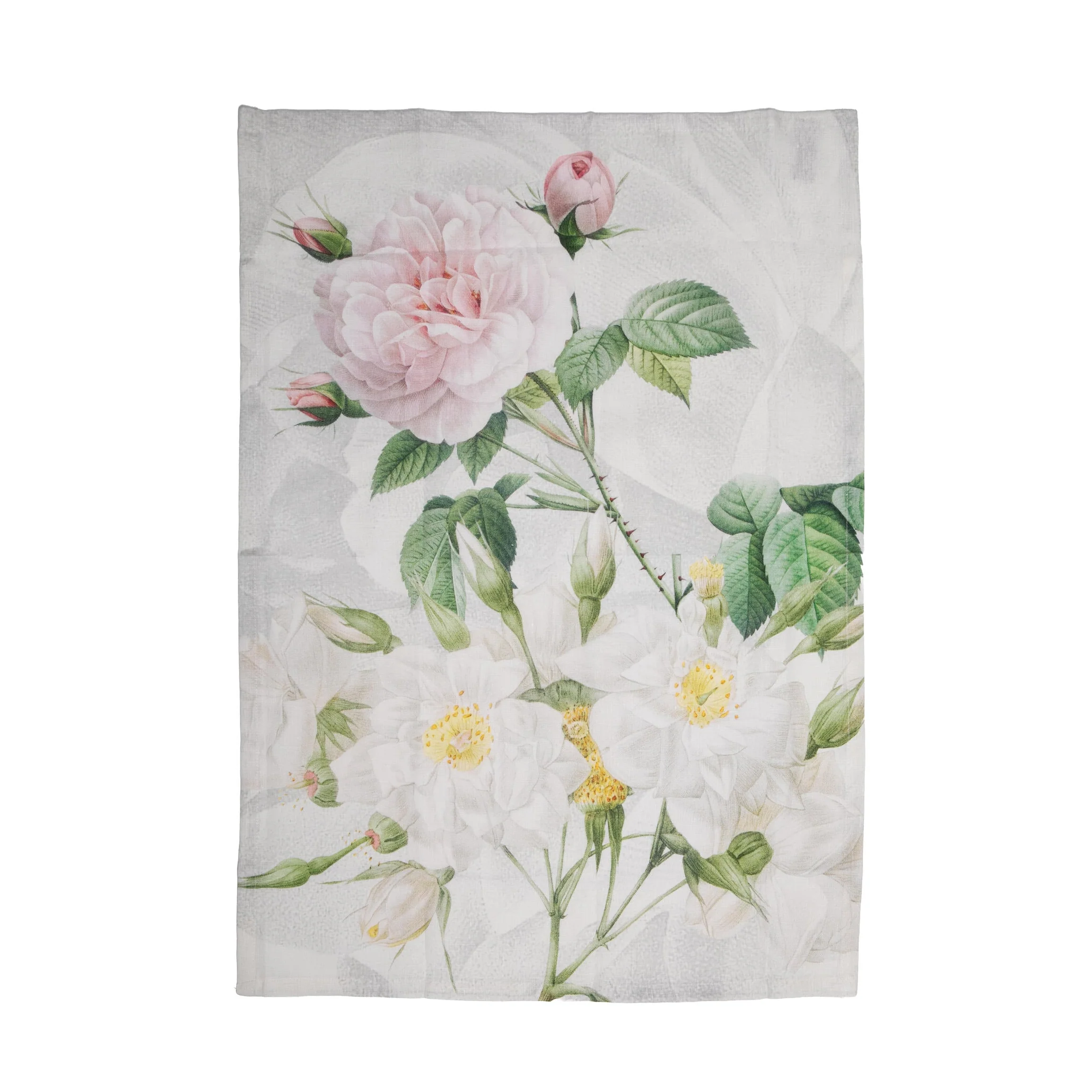 ROSES LINEN KITCHEN TOWEL