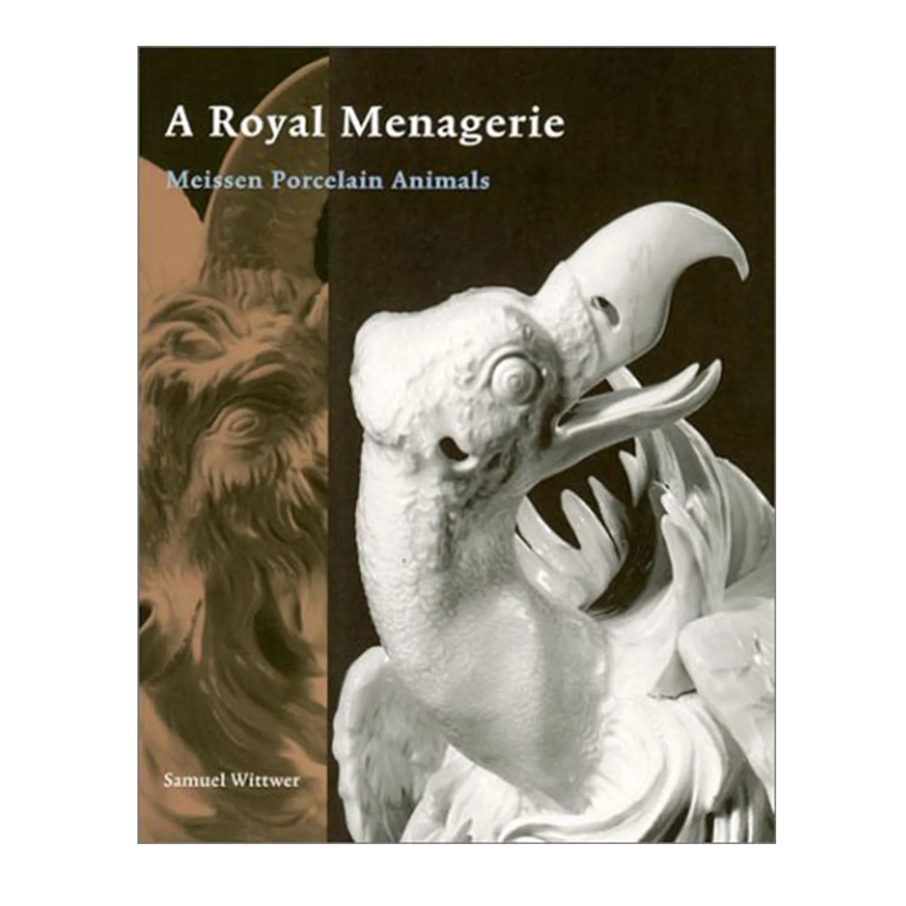 ROYAL MENAGERIE: MEISSEN PORCELAIN ANIMALS