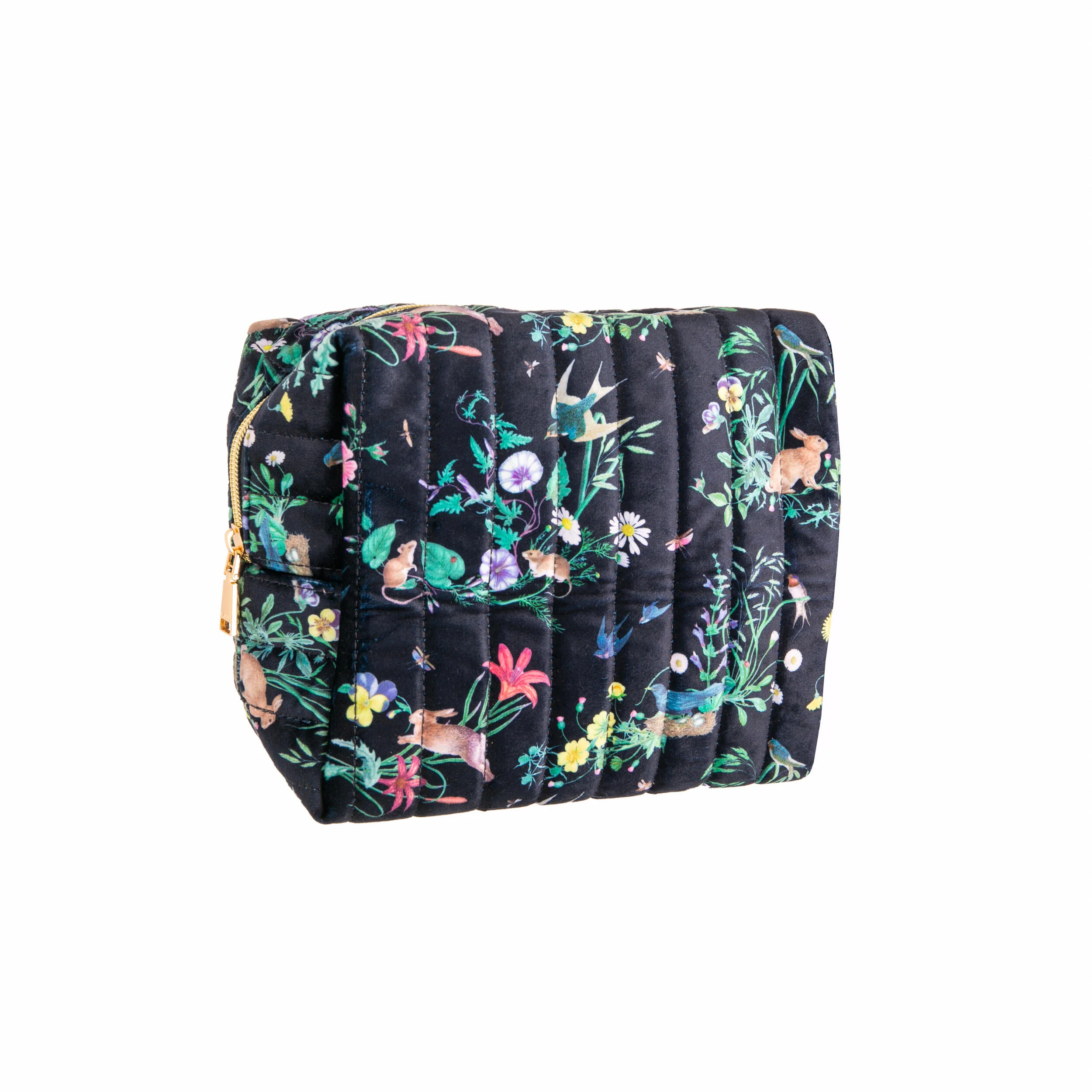 RUNNING BUNNY COSMETIC PURSE