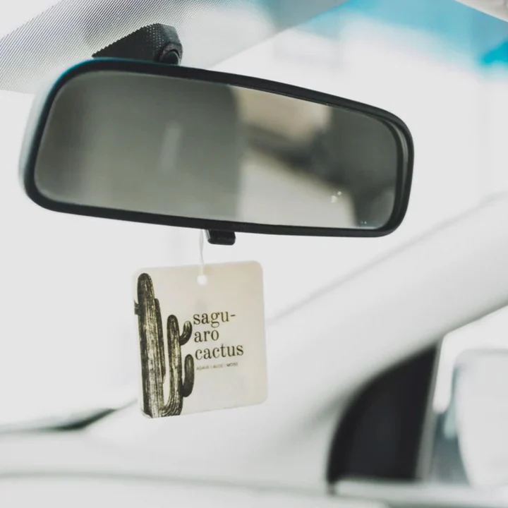 SAGUARO CACTUS CAR FRESHENER - Image 2