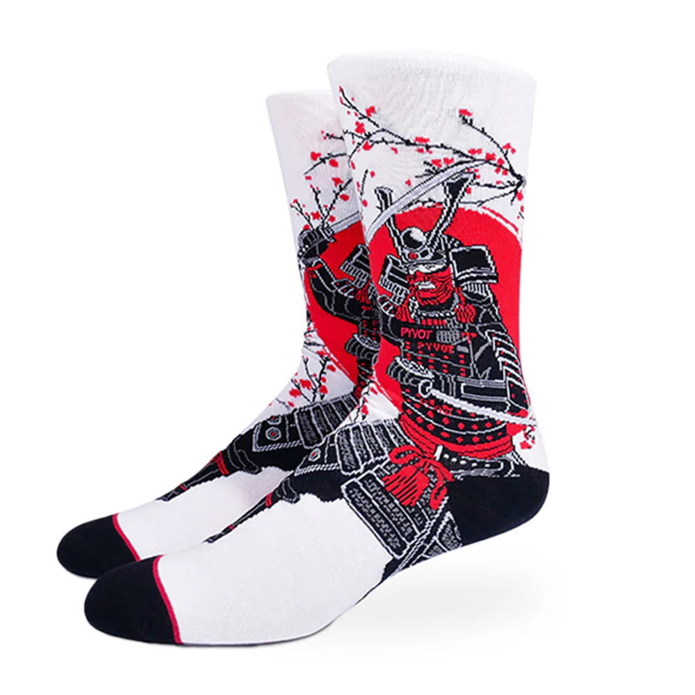 SAMURAI SOCKS