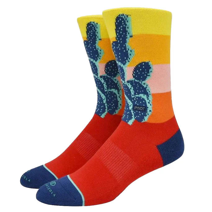 SANTA RITA PRICKLY PEAR SOCKS