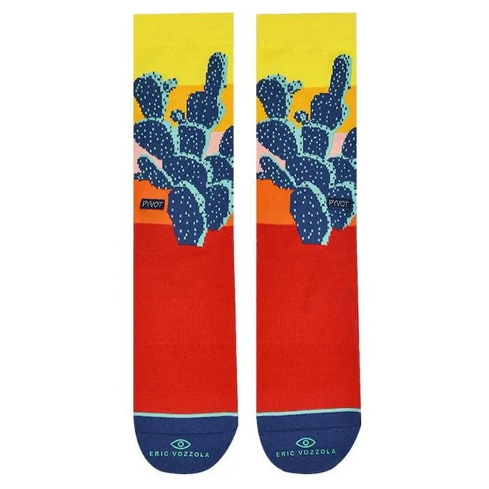 SANTA RITA PRICKLY PEAR SOCKS - Image 2