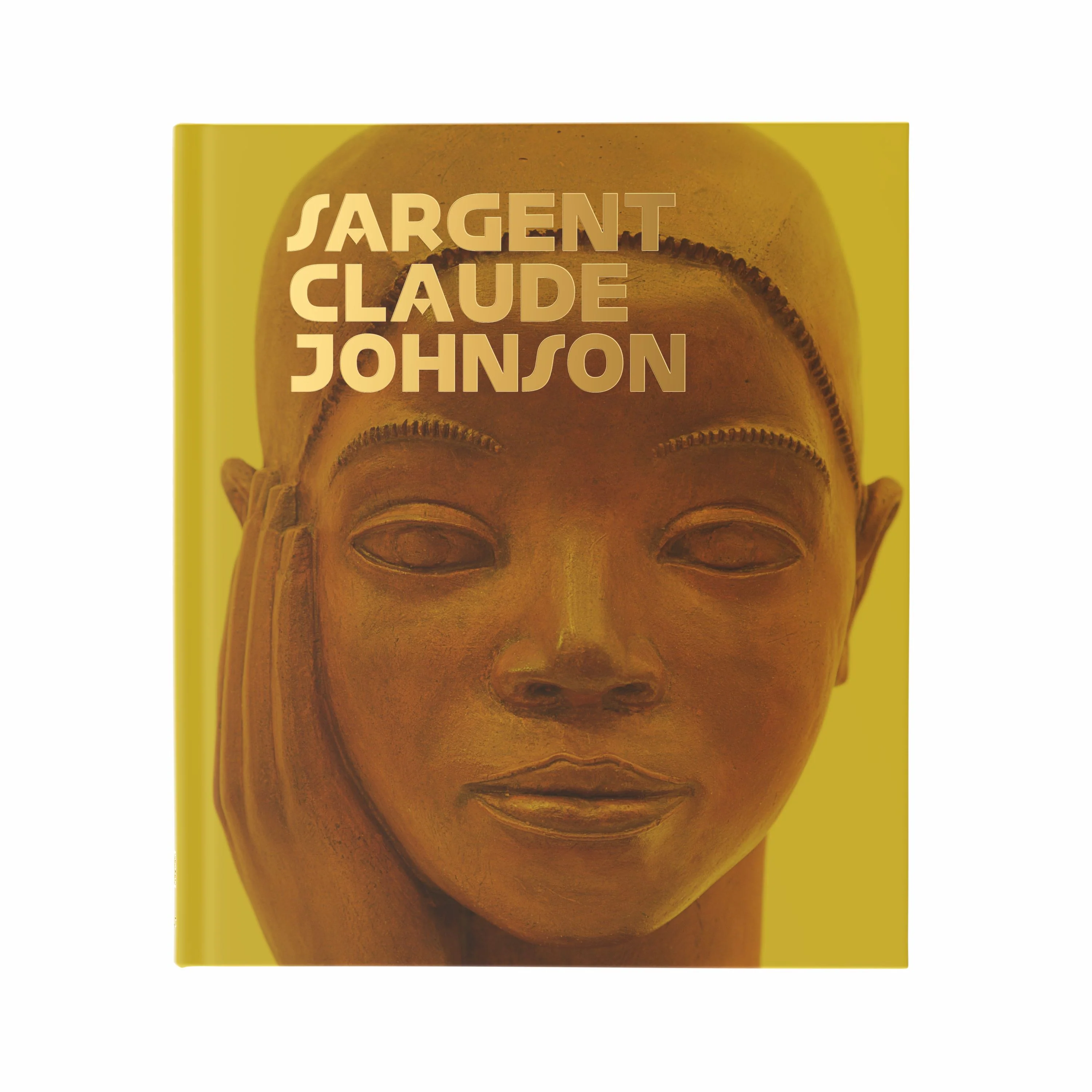 SARGENT CLAUDE JOHNSON EXHIBITION CATALOG