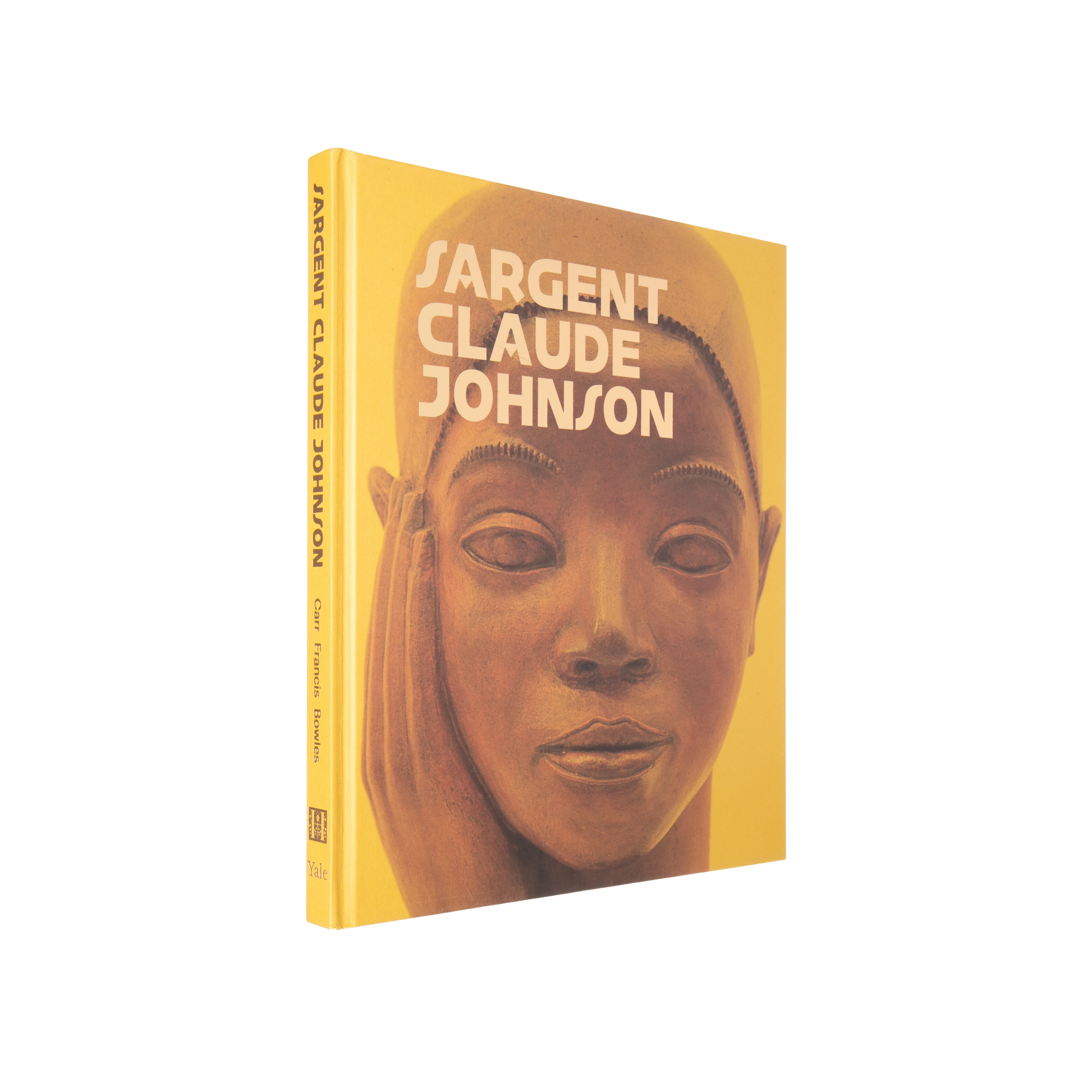 SARGENT CLAUDE JOHNSON EXHIBITION CATALOG - Image 2