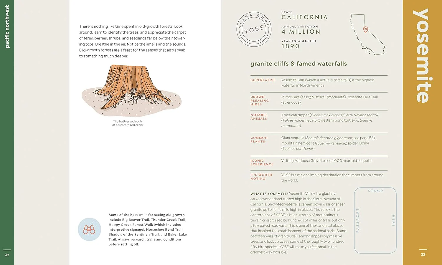 SCENIC SCIENCE OF THE NATIONAL PARKS - Image 3