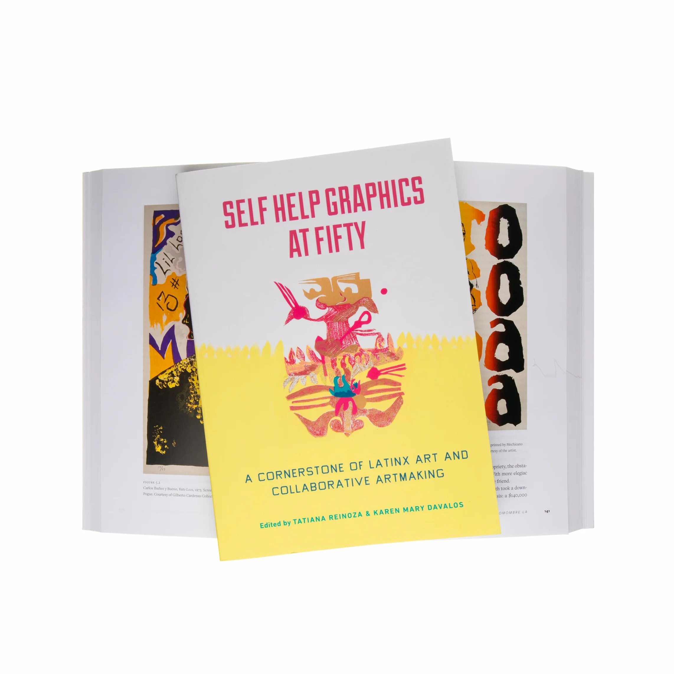SELF HELP GRAPHICS AT FIFTY