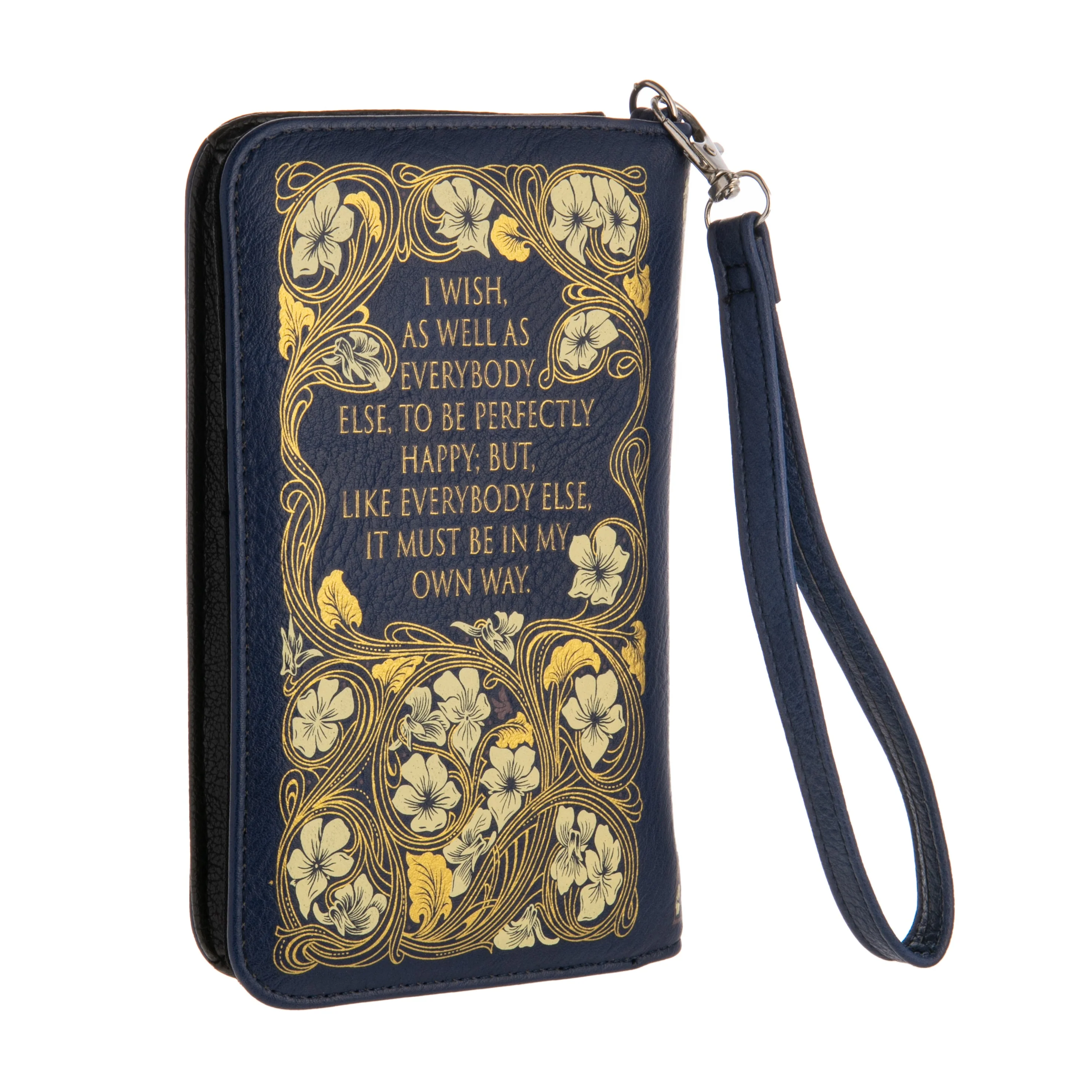 SENSE AND SENSIBILITY WALLET - Image 2