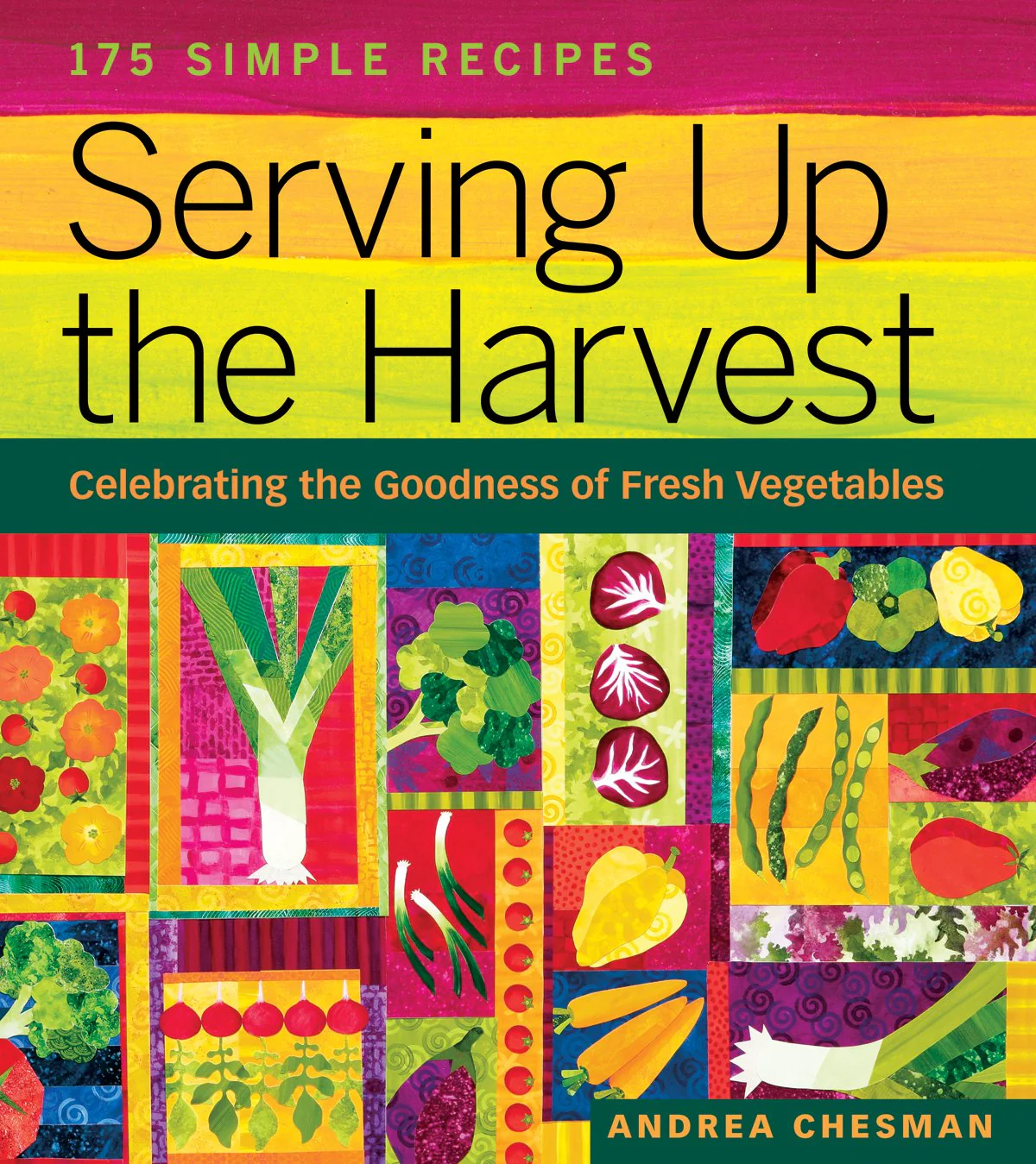 SERVING UP THE HARVEST