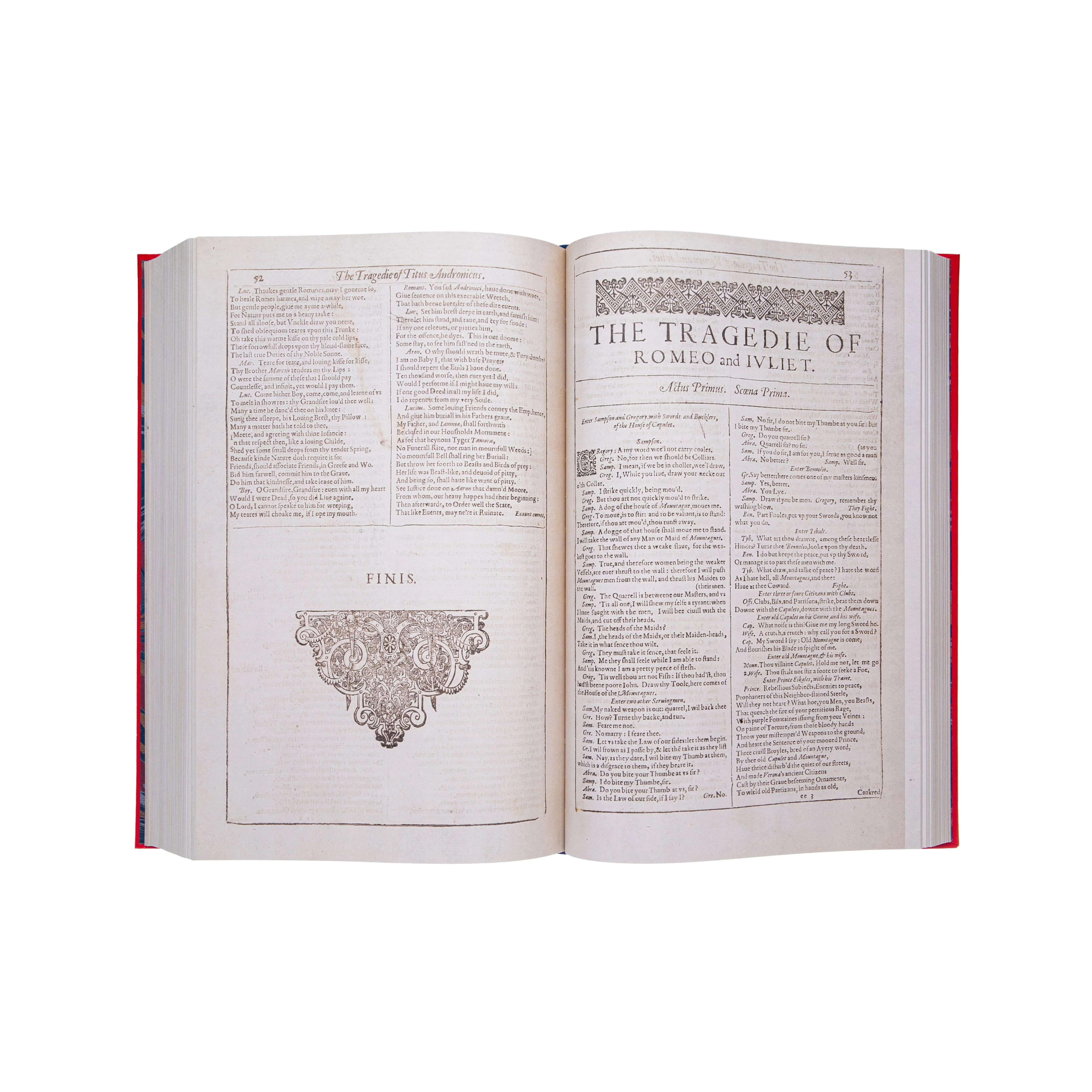 SHAKESPEARE'S FIRST FOLIO - Image 3