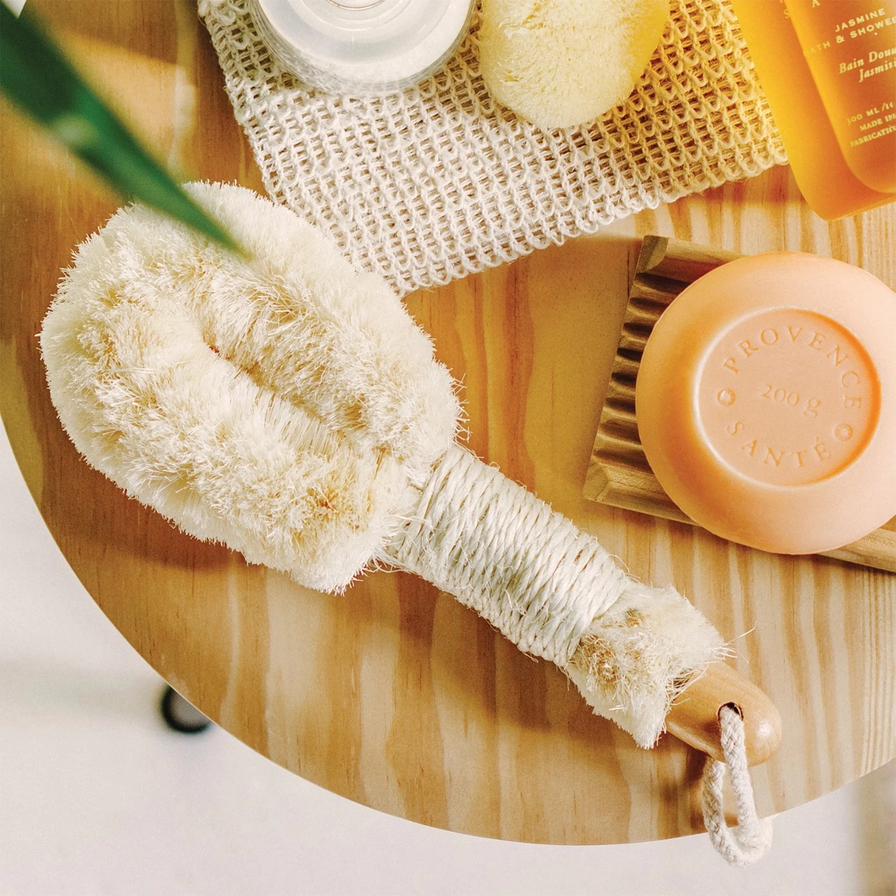 SISAL BODY BRUSH - Image 2