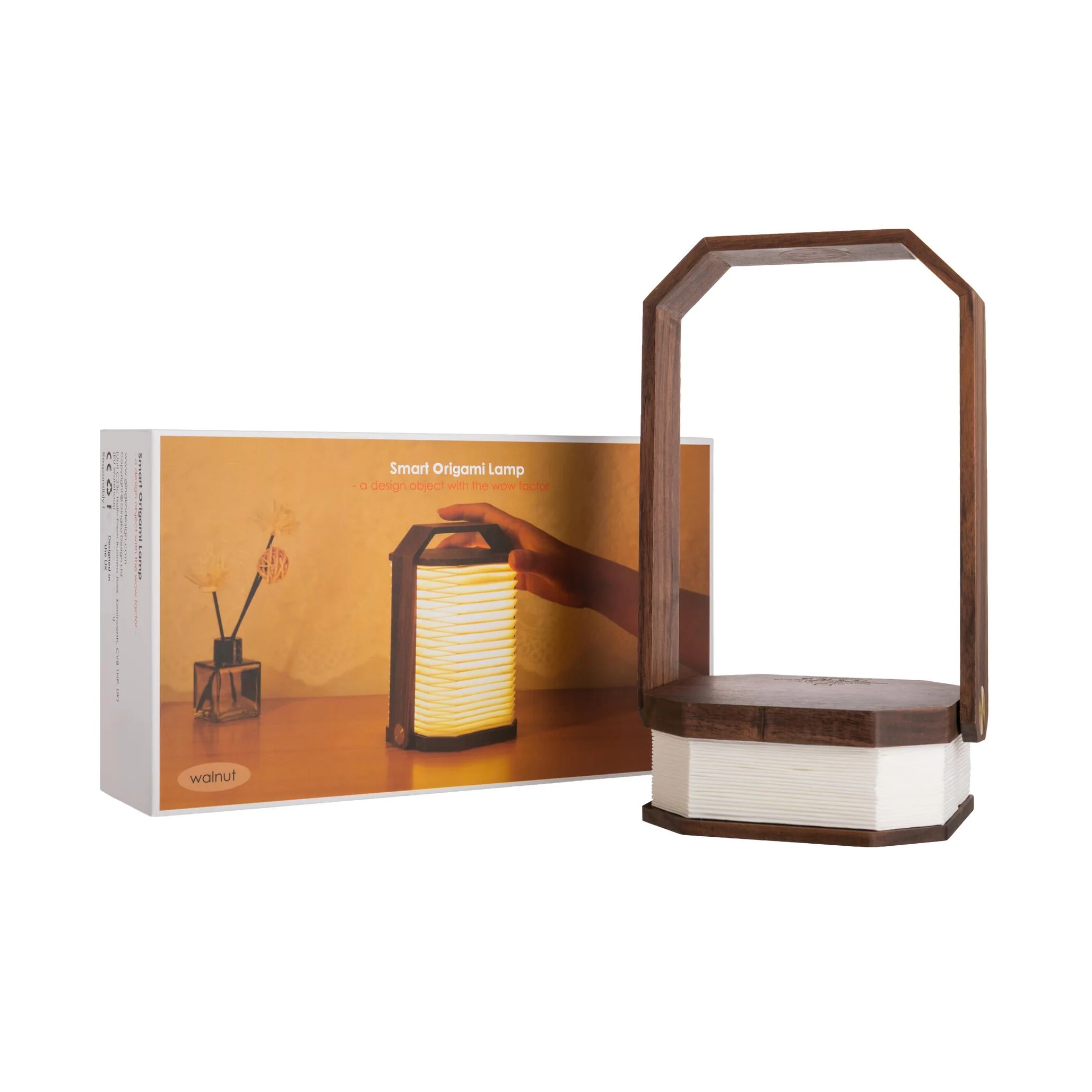 SMART ORIGAMI LAMP - Image 3