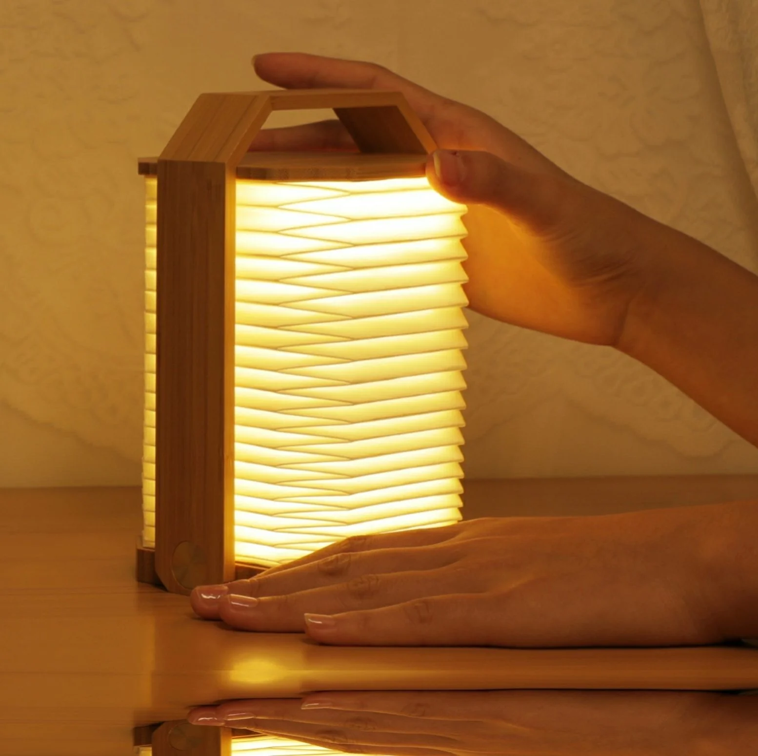 SMART ORIGAMI LAMP - Image 4