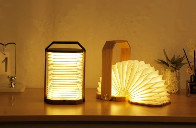 SMART ORIGAMI LAMP - Image 7