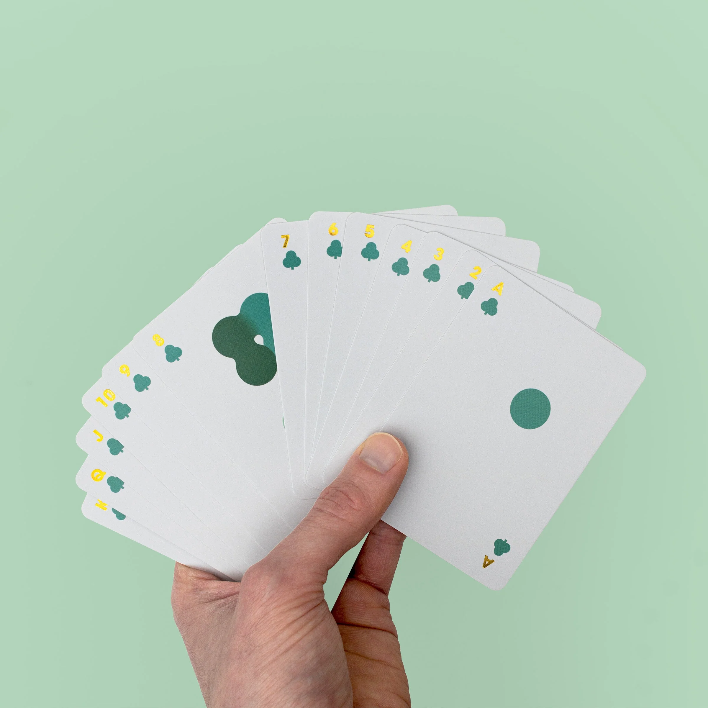 SOLO - PLAYING CARDS FOR ONE - Image 2