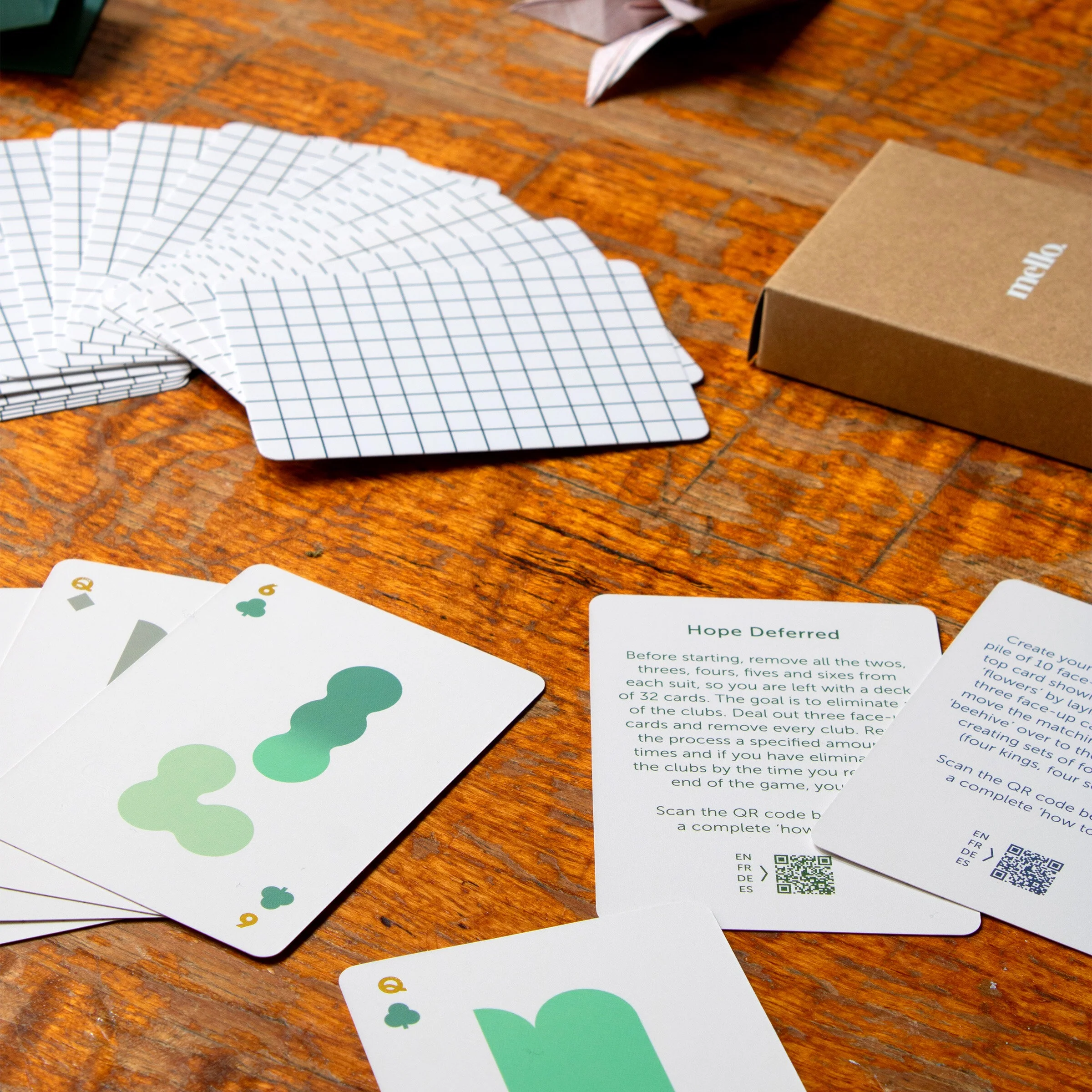 SOLO - PLAYING CARDS FOR ONE - Image 3