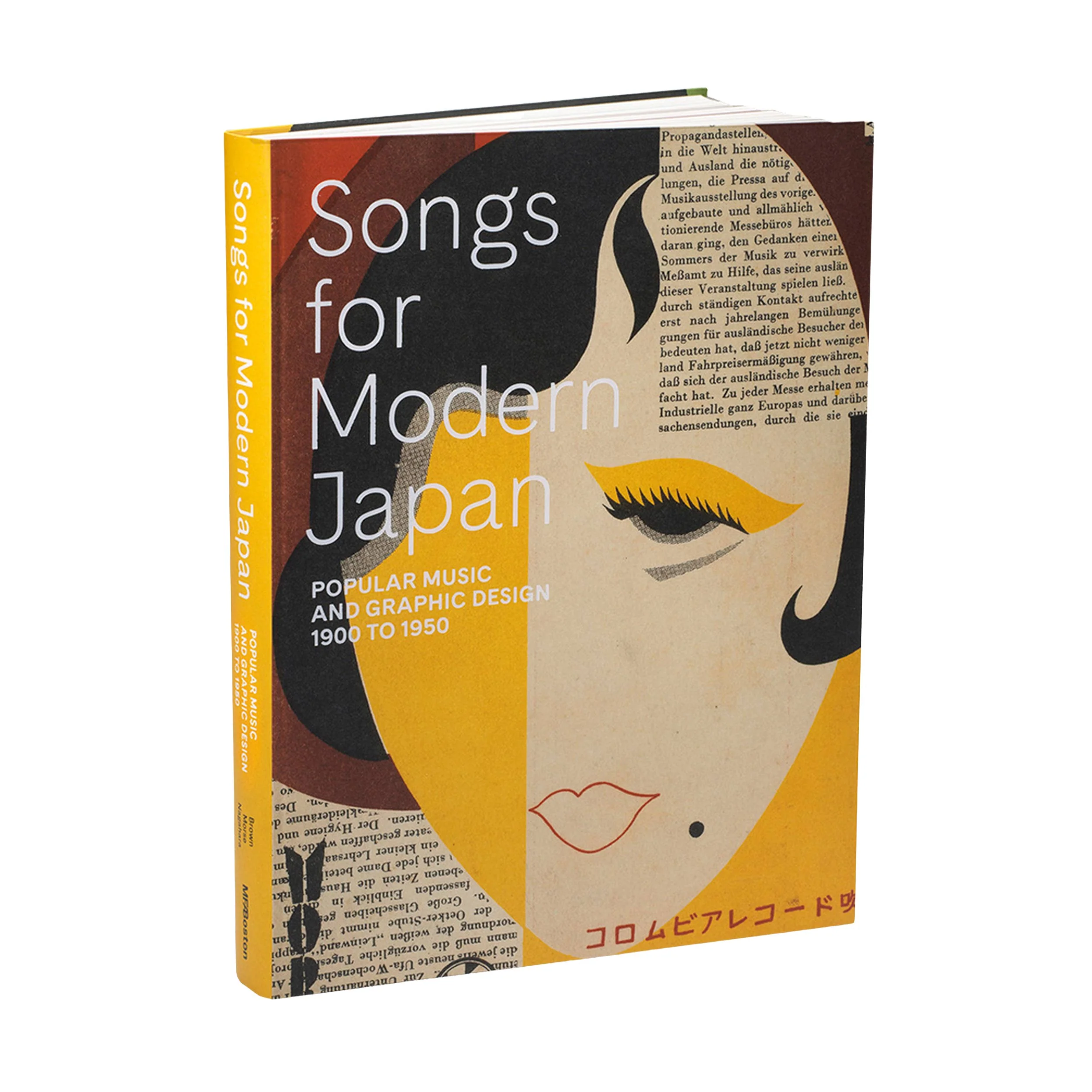 SONGS FOR MODERN JAPAN
