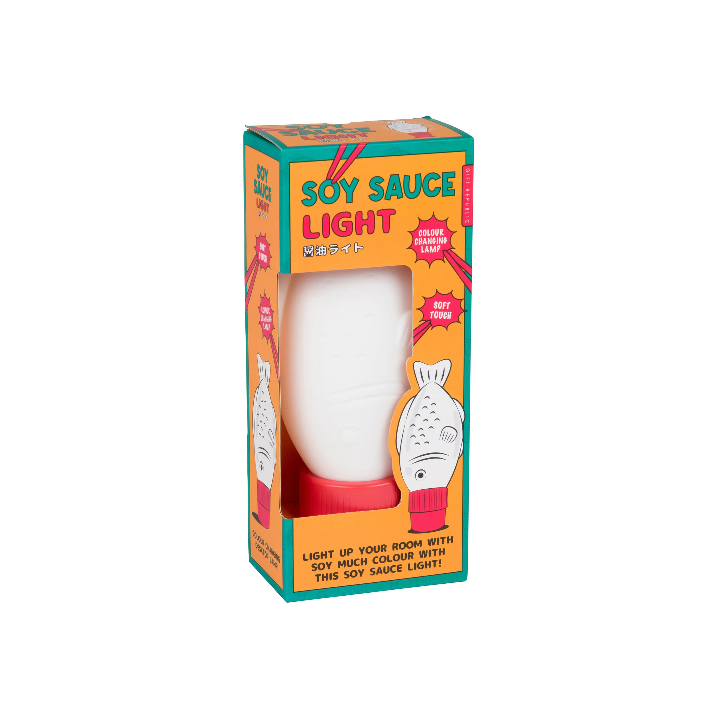SOY SAUCE FISH LIGHT - Image 2