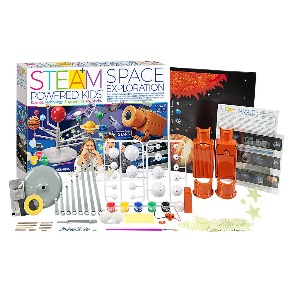 SPACE EXPLORATION KIT - Image 3