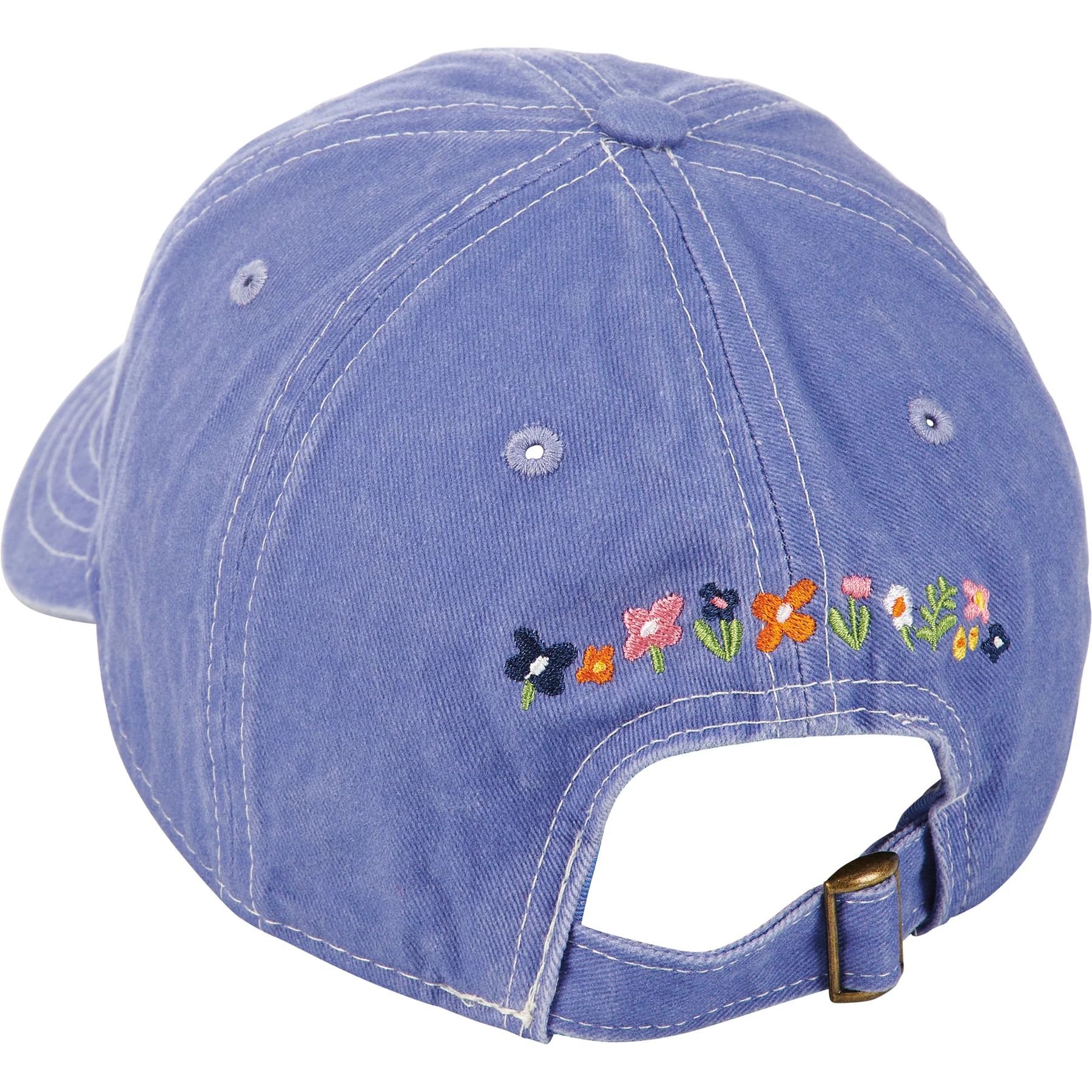 'SPREAD KINDNESS' BLUE BASEBALL CAP - Image 3
