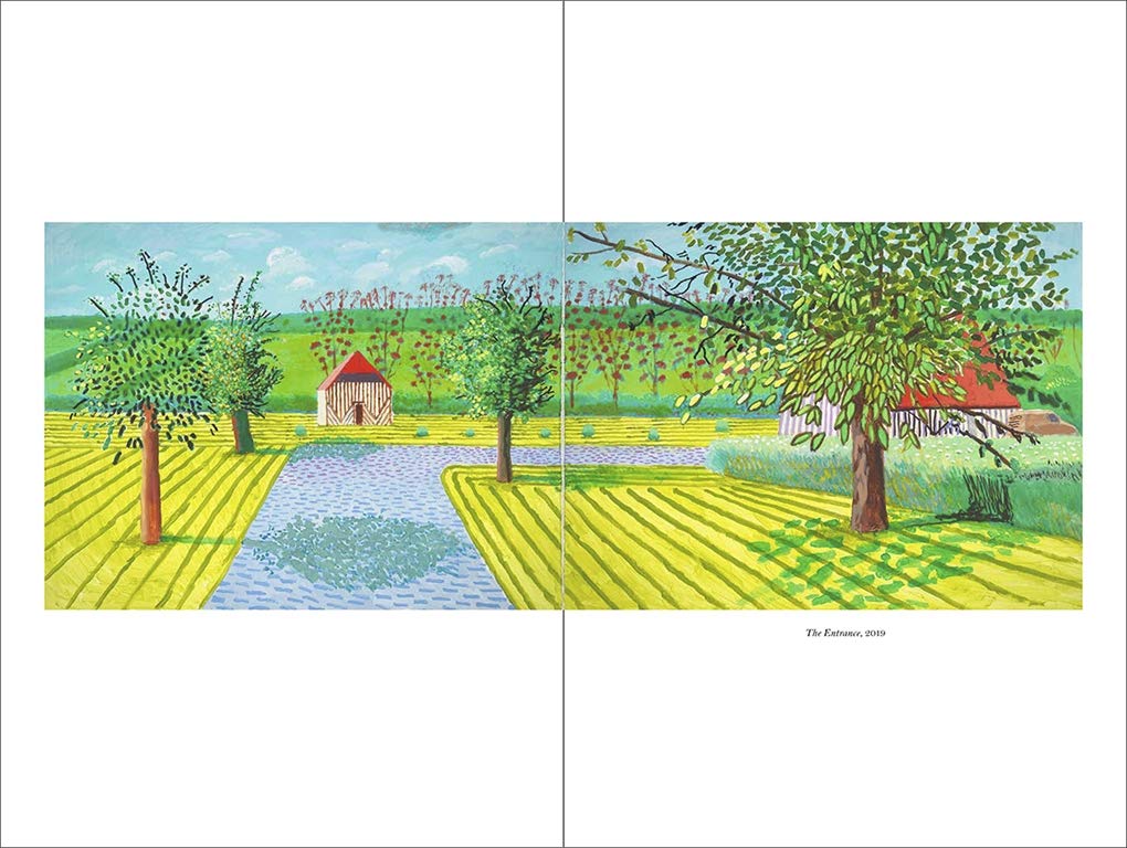 SPRING CANNOT BE CANCELLED: DAVID HOCKNEY IN NORMANDY - Image 2