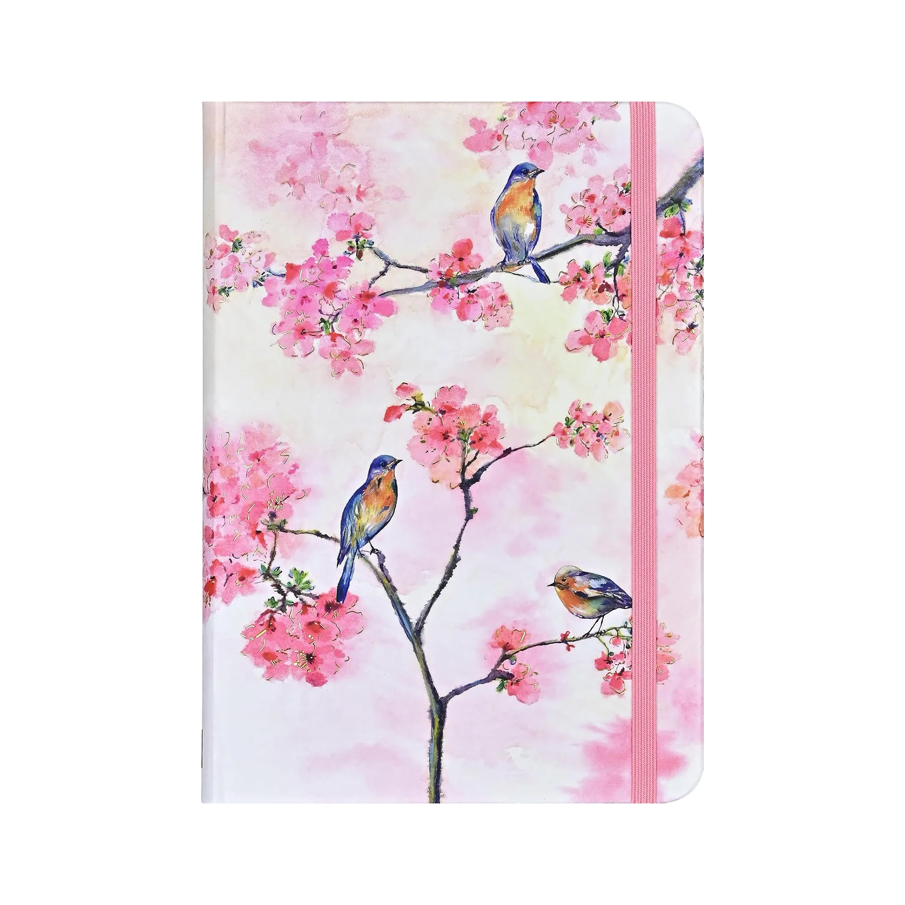 SPRING CHERRY BLOSSOM JOURNAL