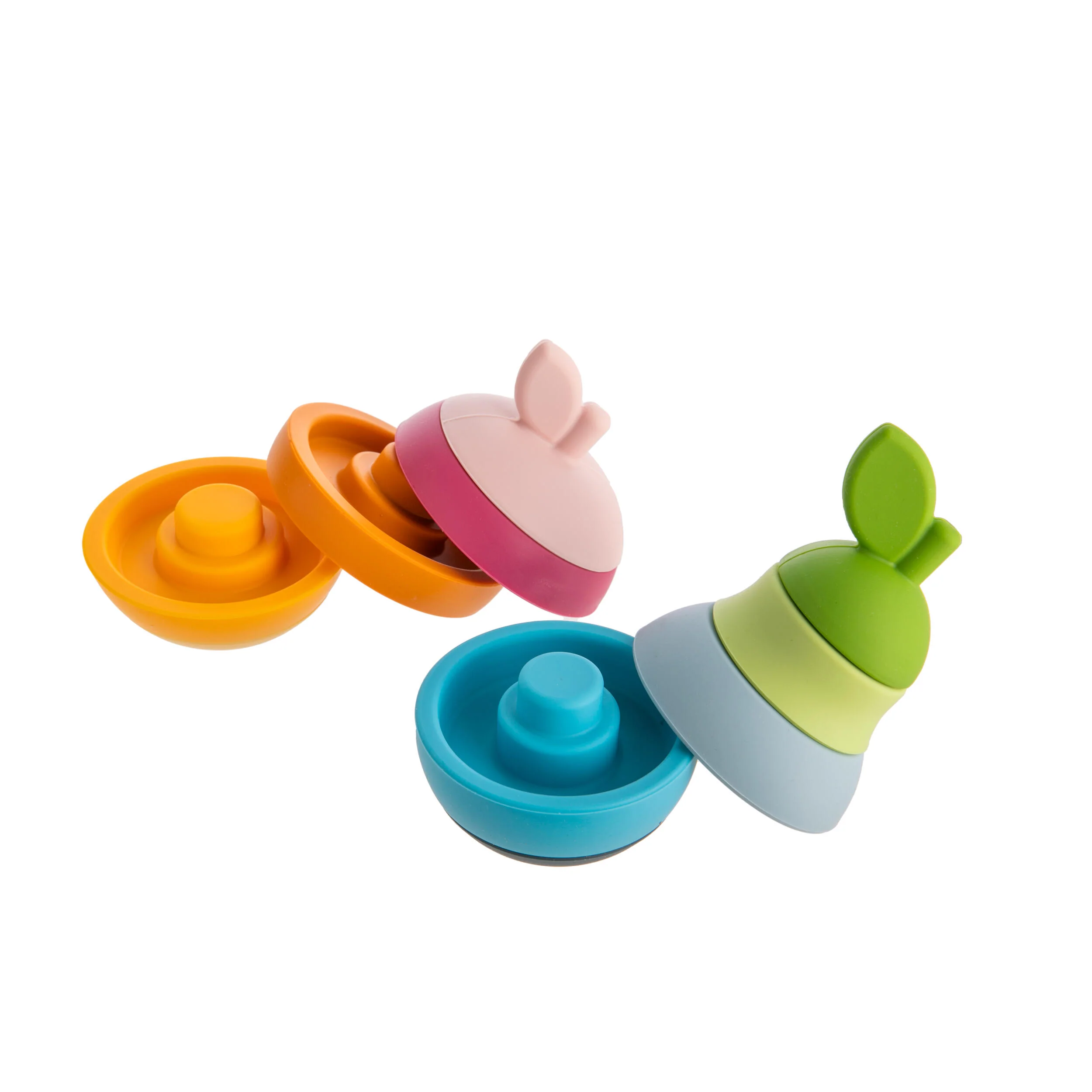 STACKING APPLE AND PEAR PLAYSET - Image 2