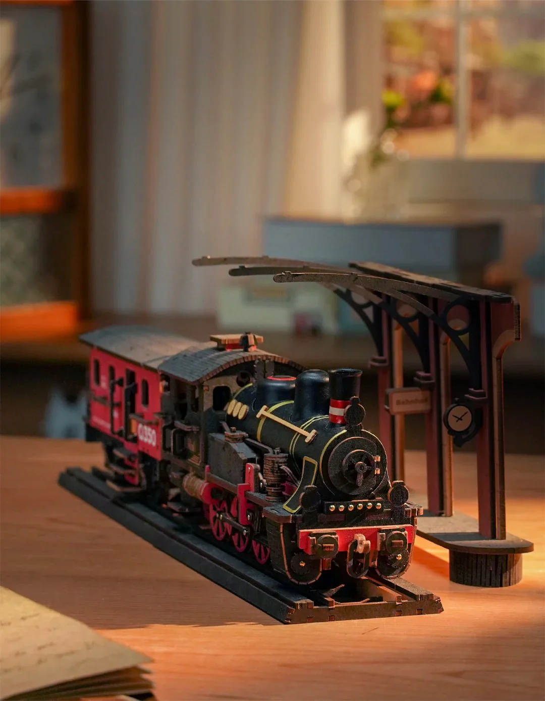 STEAM JOURNEY MODEL KIT - Image 4