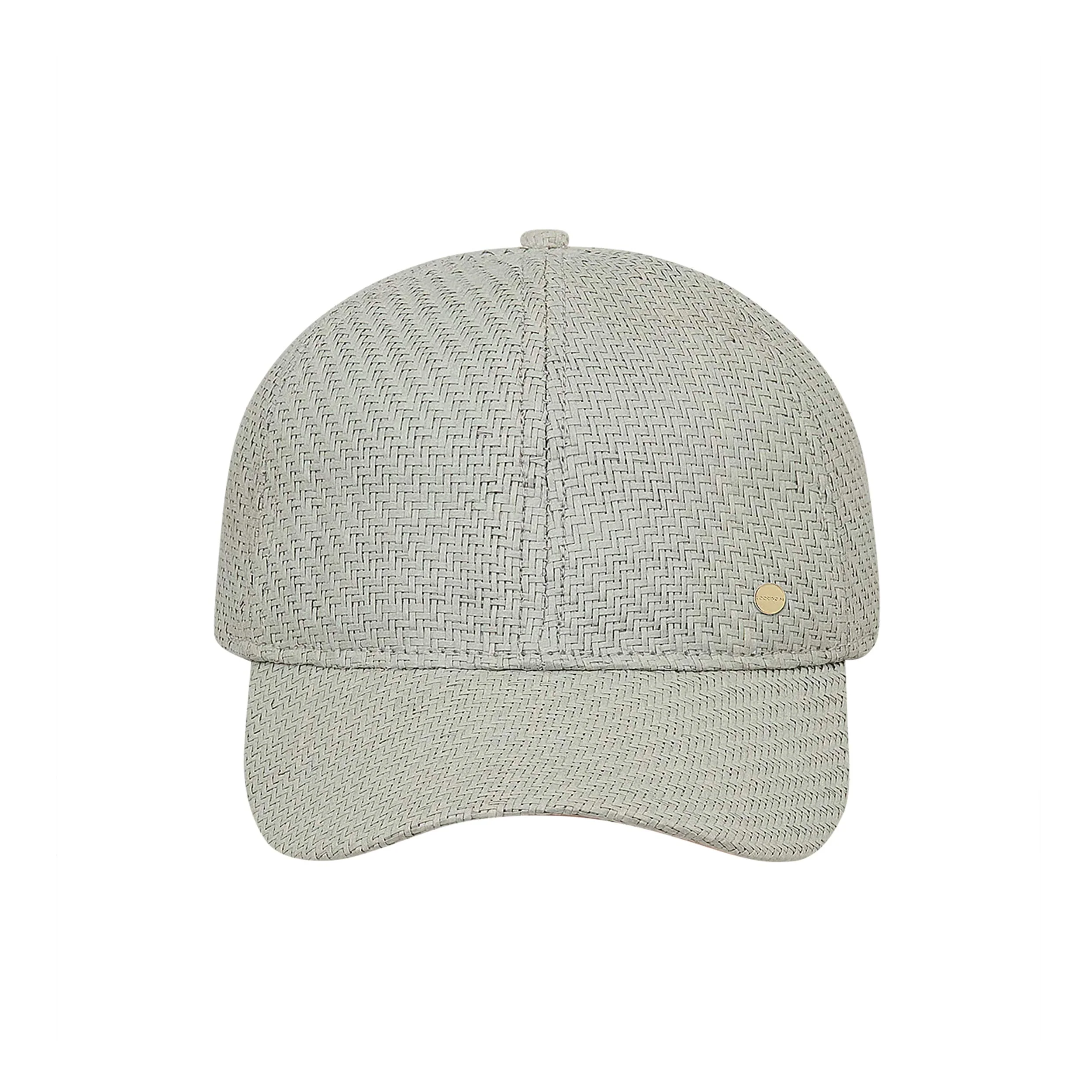 STRAW BASEBALL CAP - Image 4
