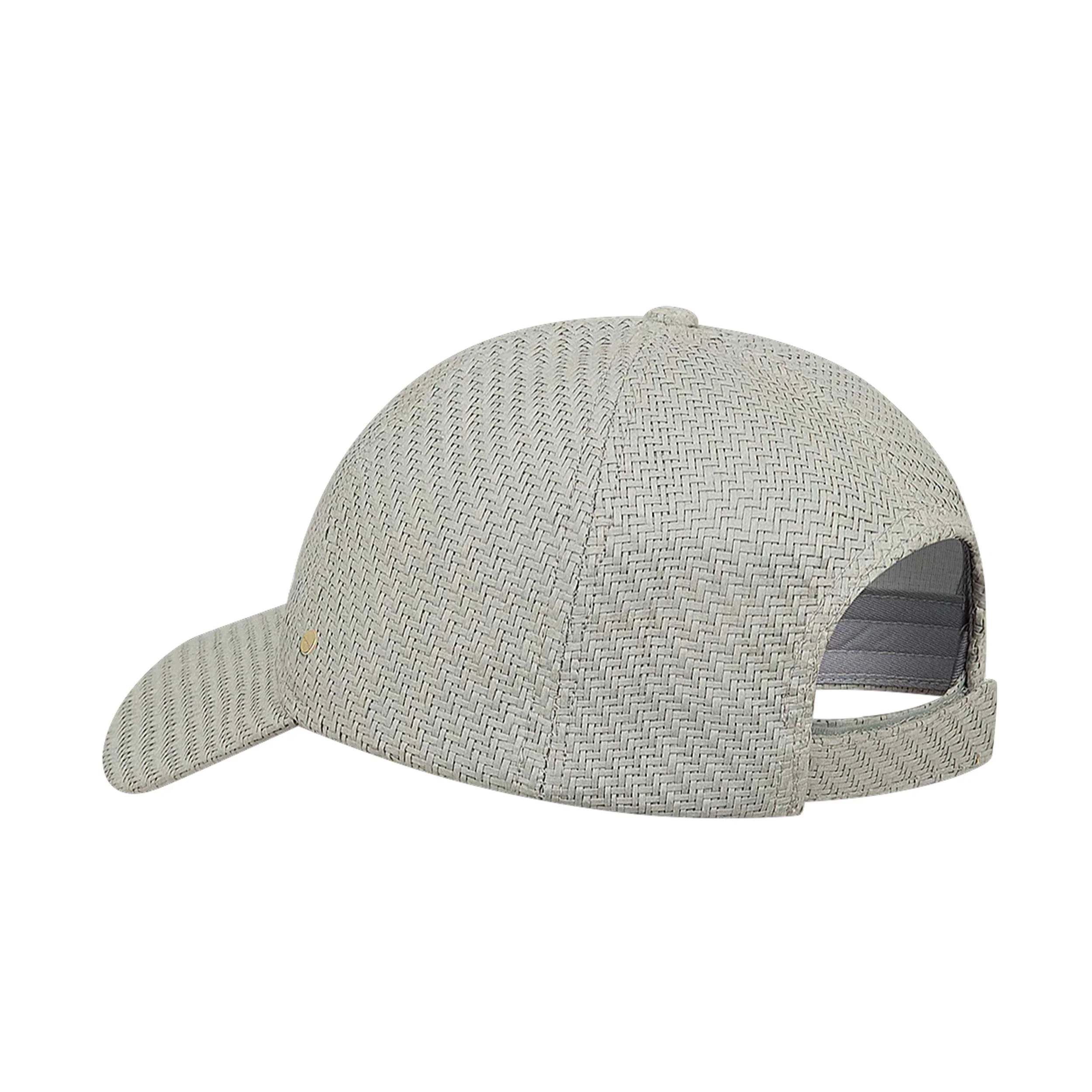 STRAW BASEBALL CAP - Image 5
